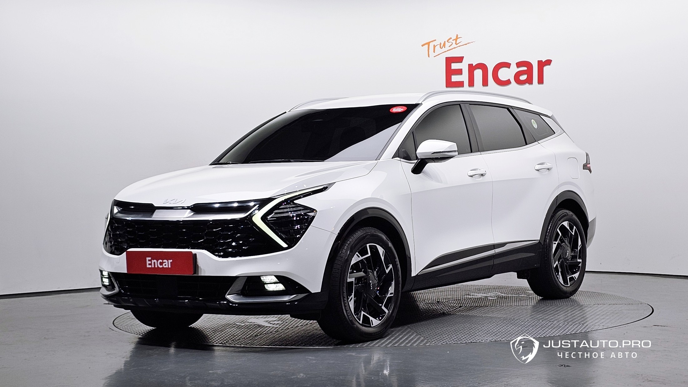 Автомобиль Kia Sportage