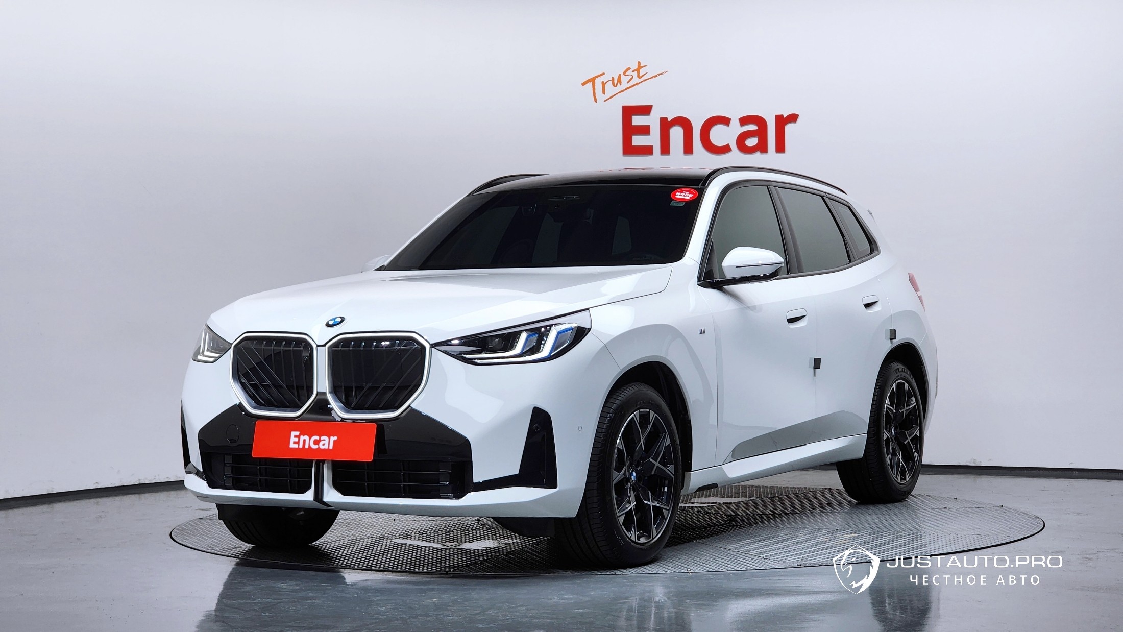 Автомобиль BMW X3