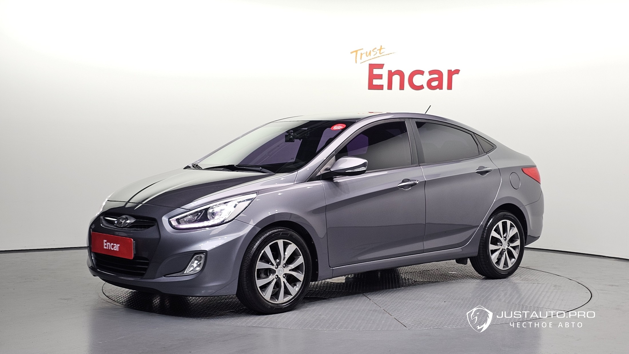 Автомобиль Hyundai Accent