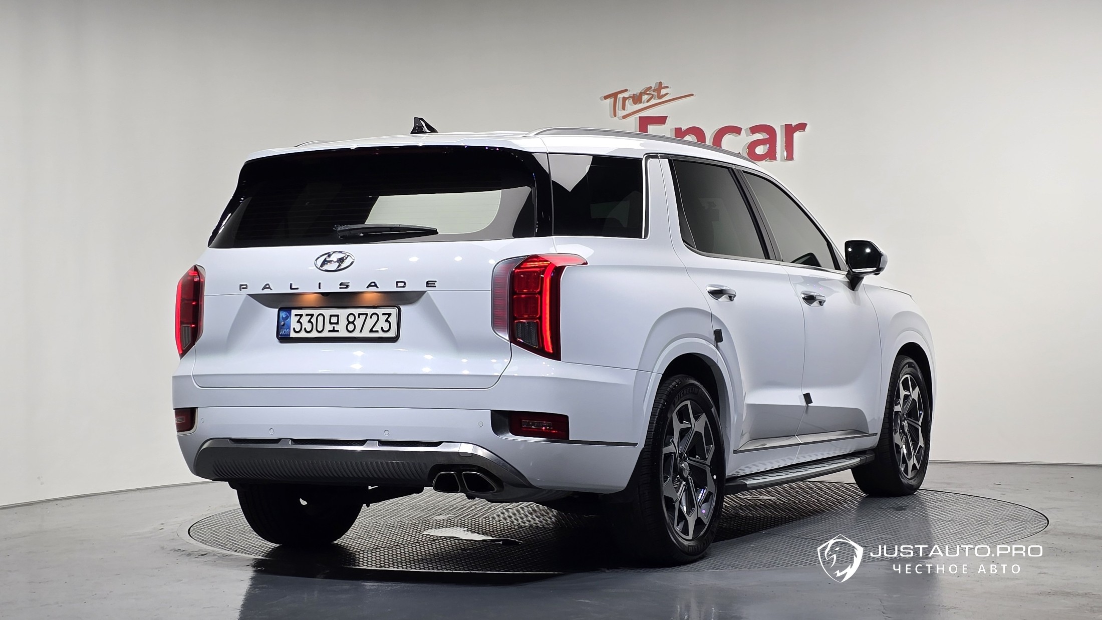 Автомобиль Hyundai Palisade