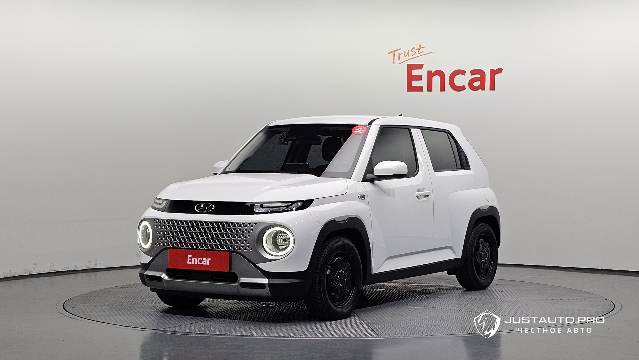Автомобиль Hyundai Casper