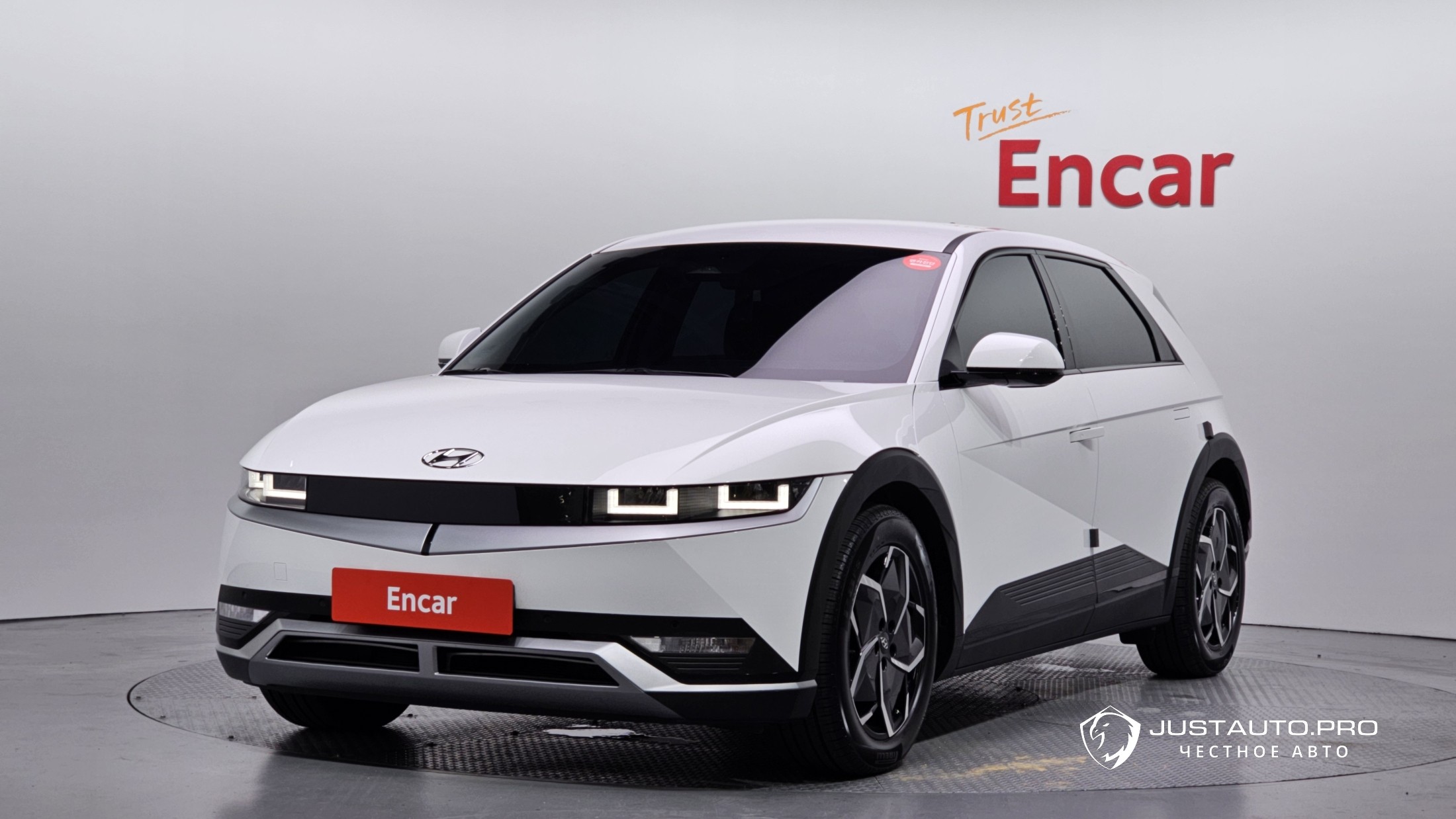 Автомобиль Hyundai Ioniq5