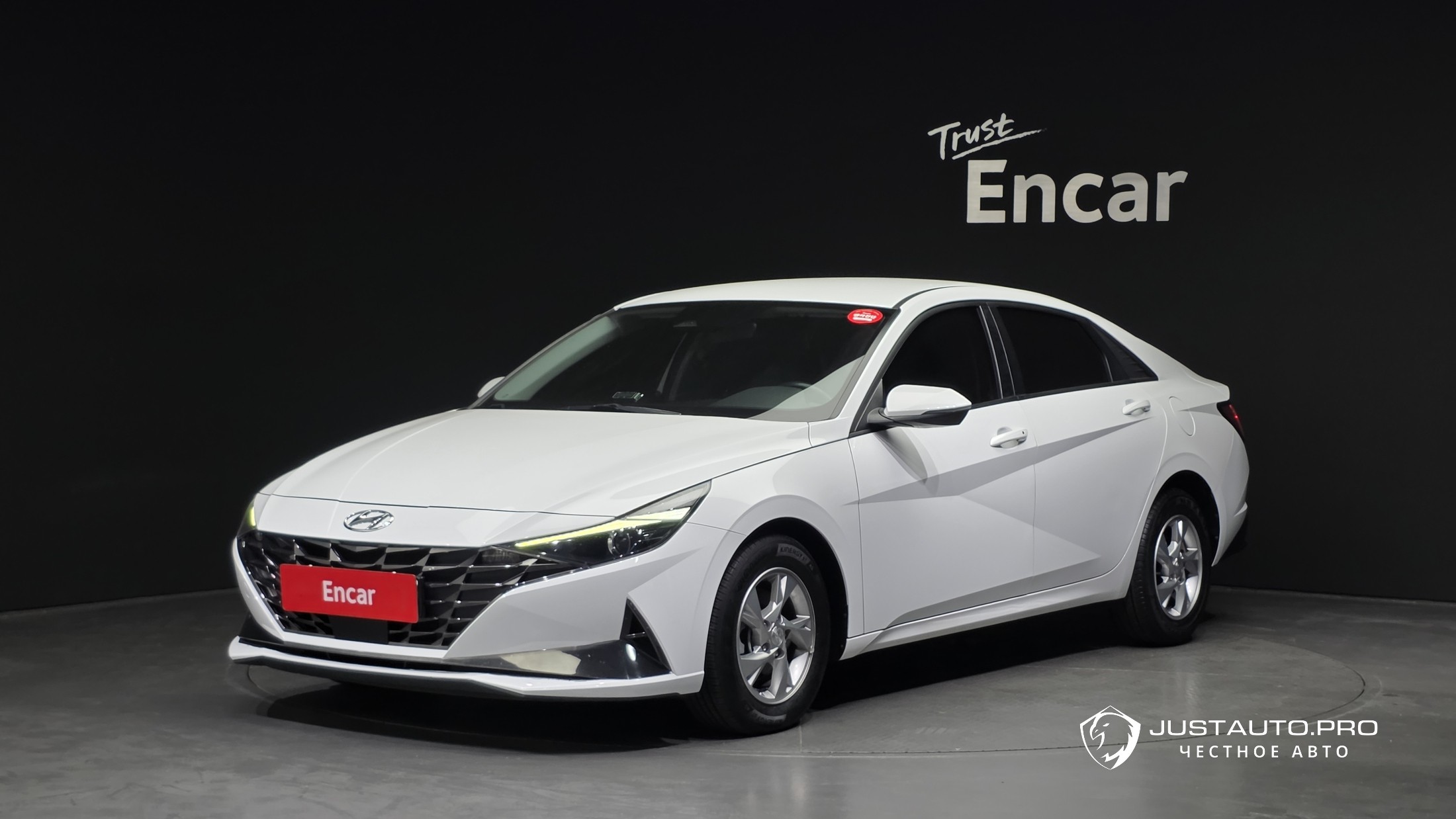 Автомобиль Hyundai AVANTE
