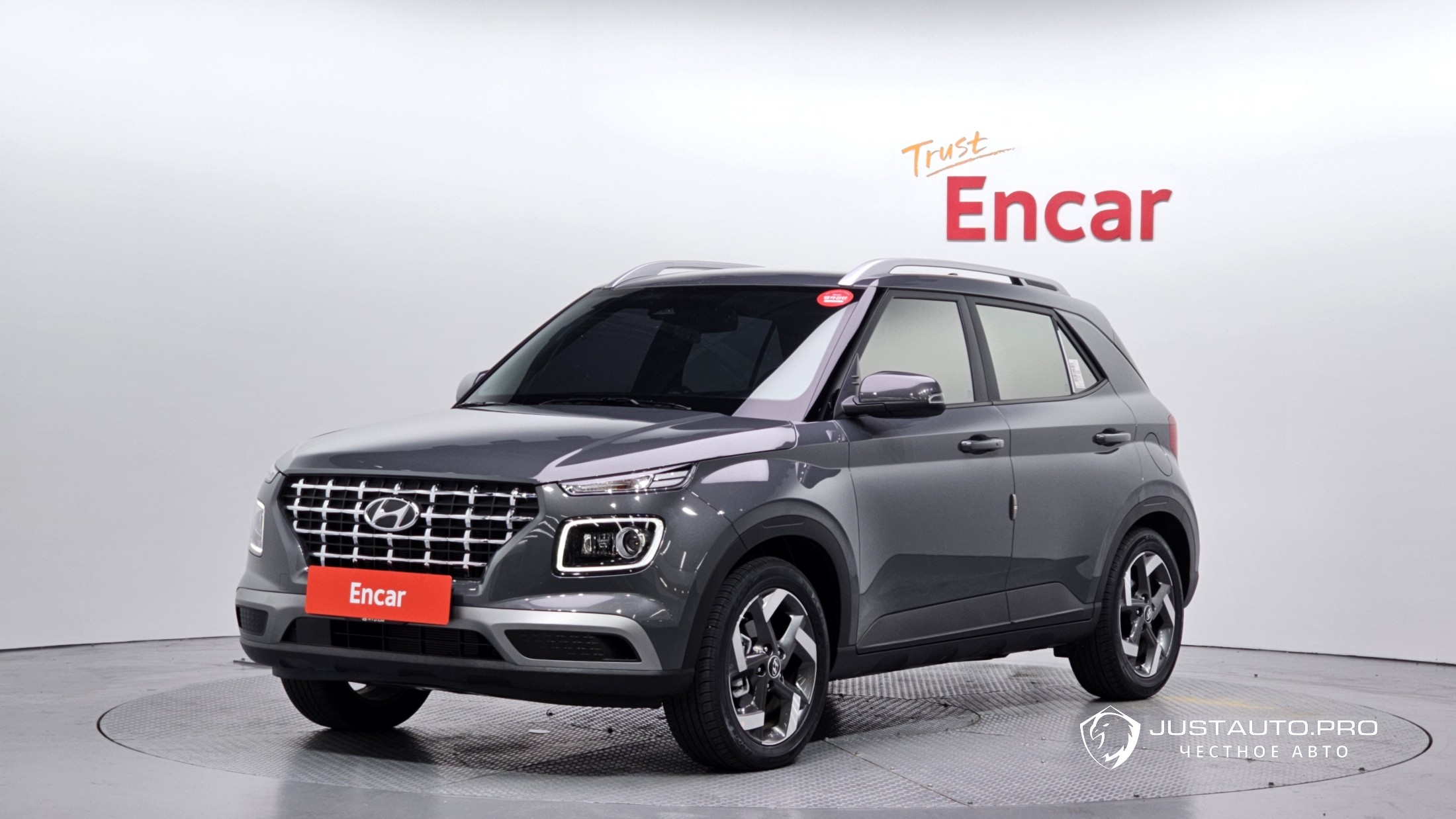 Автомобиль Hyundai Venue