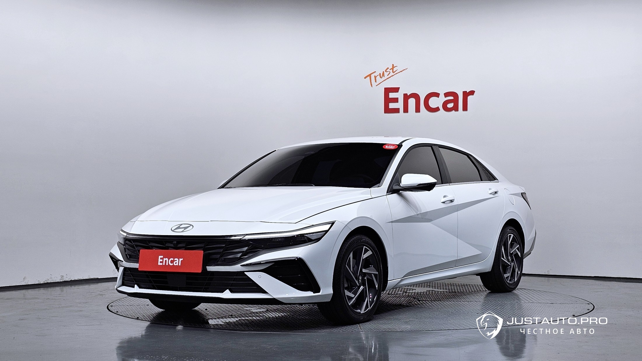 Автомобиль Hyundai AVANTE