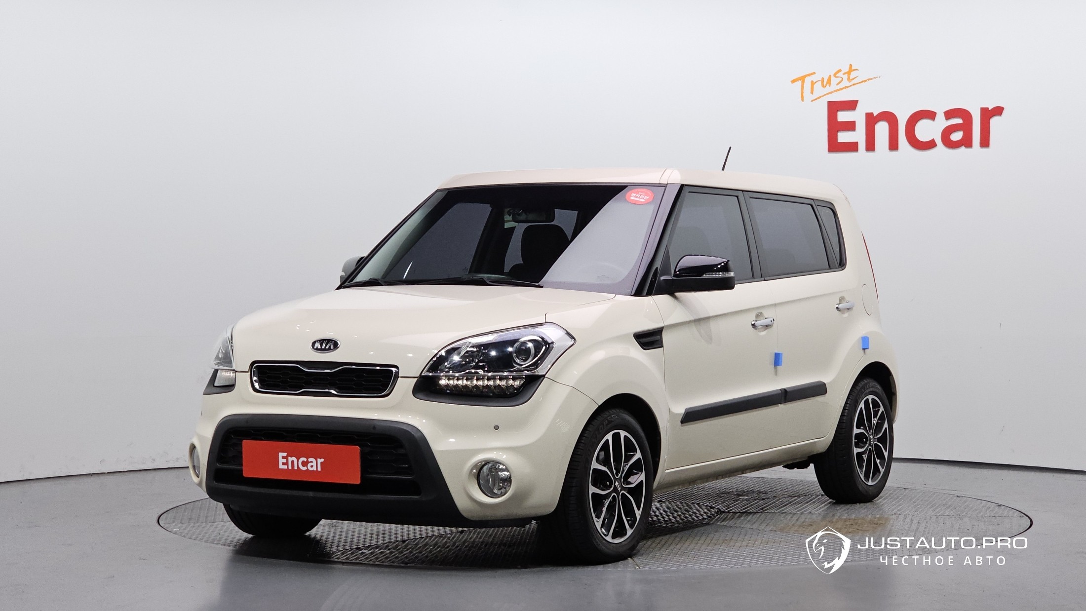 Автомобиль Kia Soul