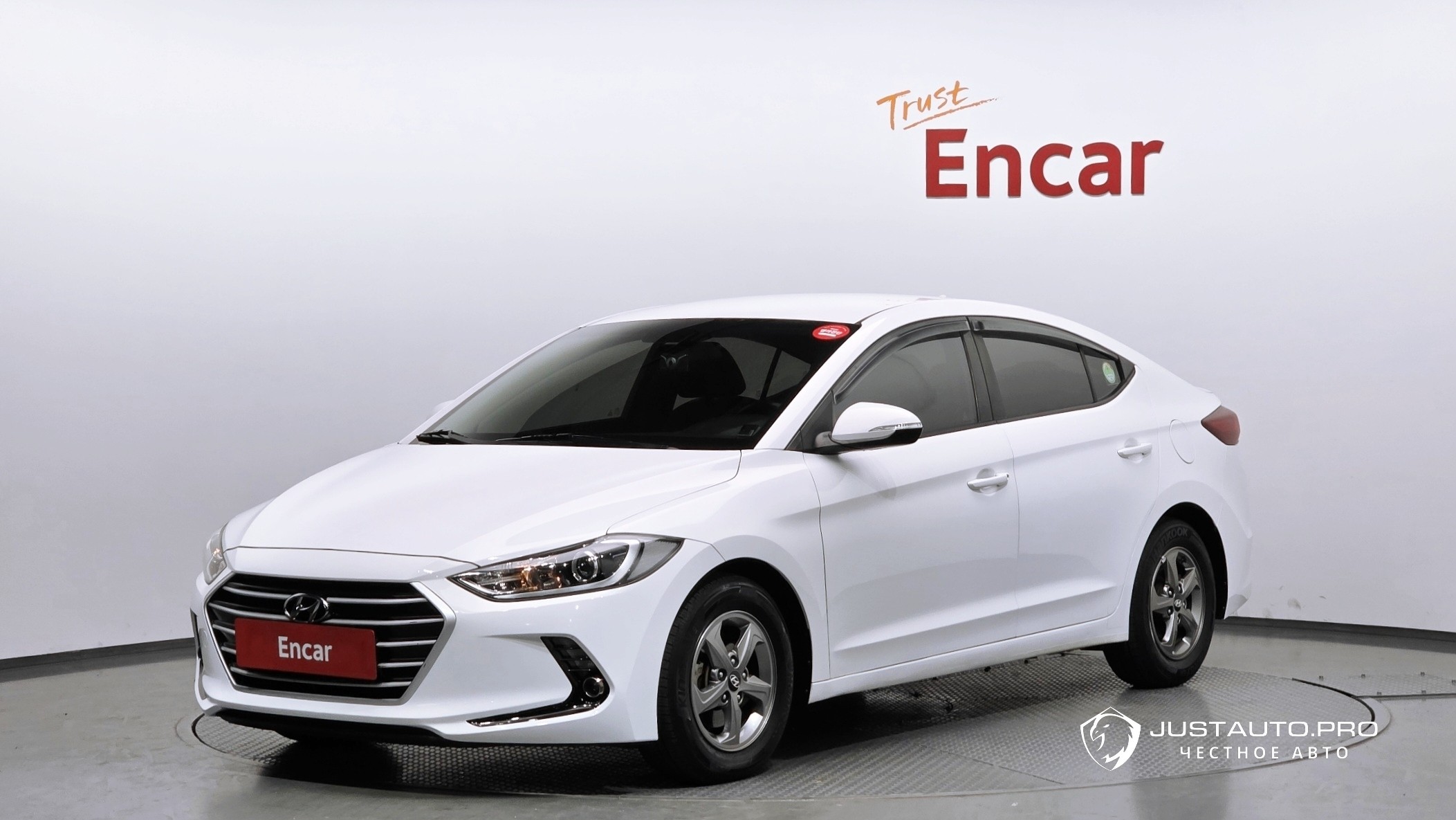Автомобиль Hyundai AVANTE
