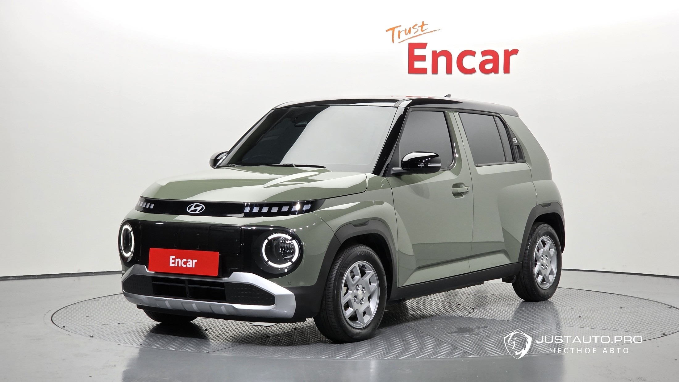 Автомобиль Hyundai Casper