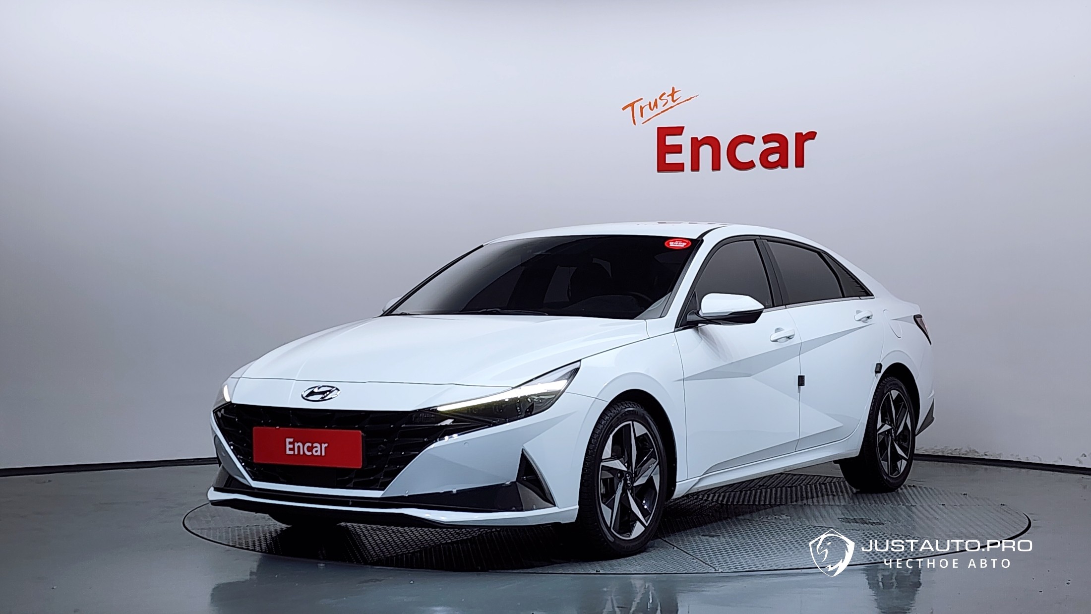 Автомобиль Hyundai AVANTE