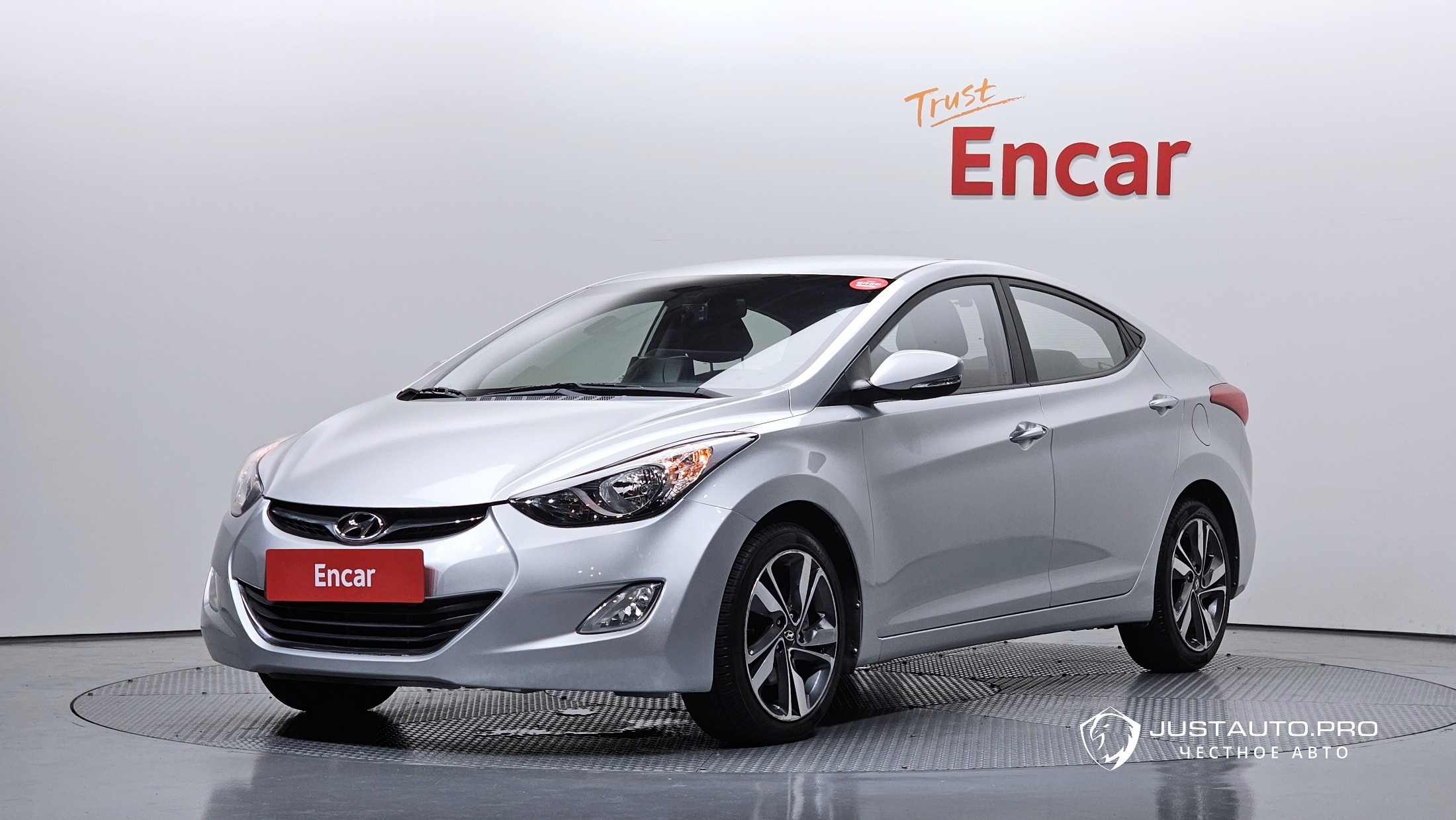 Автомобиль Hyundai AVANTE