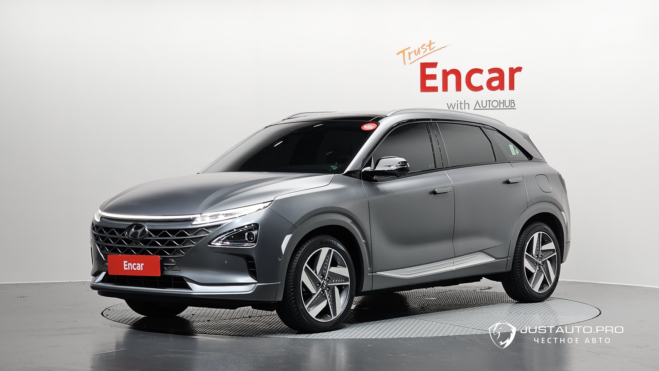 Автомобиль Hyundai Nexo