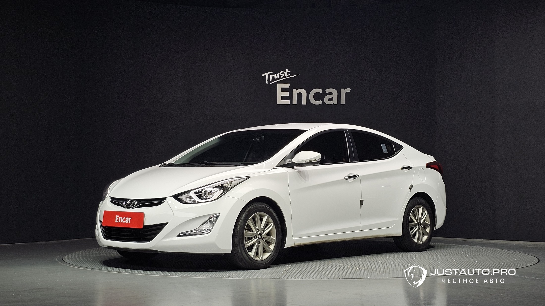 Автомобиль Hyundai AVANTE
