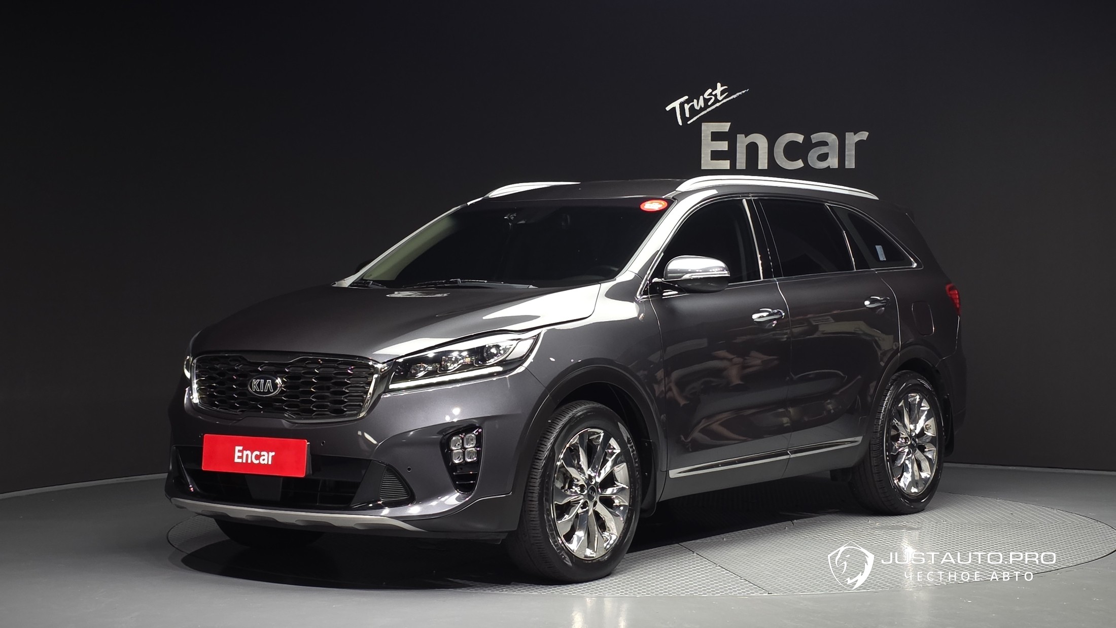 Автомобиль Kia Sorento