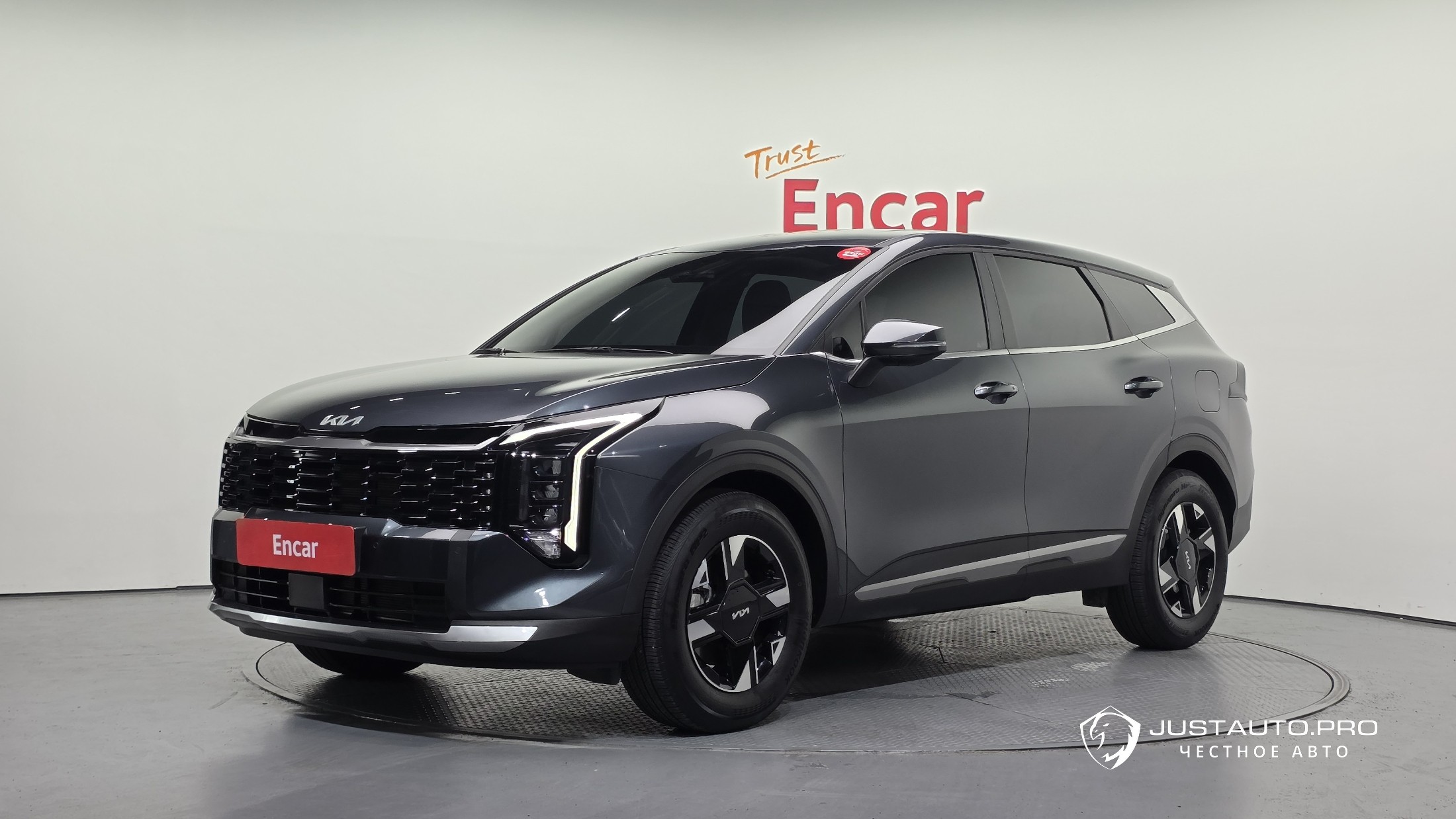 Автомобиль Kia Sportage