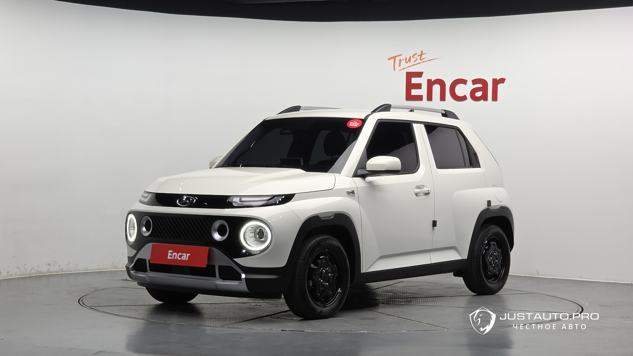 Автомобиль Hyundai Casper