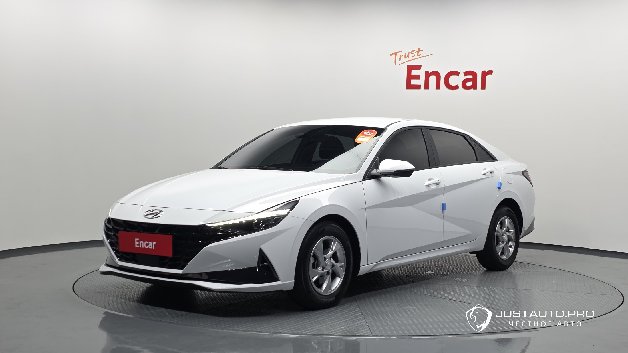 Автомобиль Hyundai AVANTE