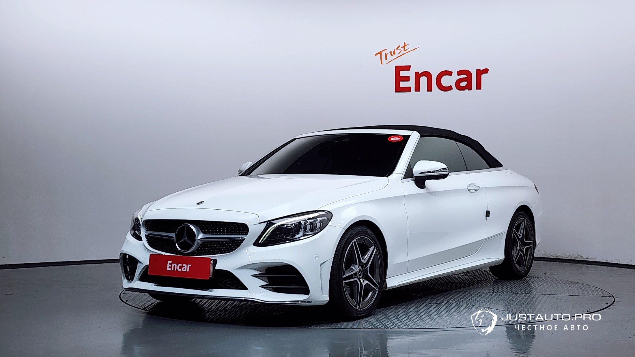 Автомобиль Mercedes-Benz C-Class