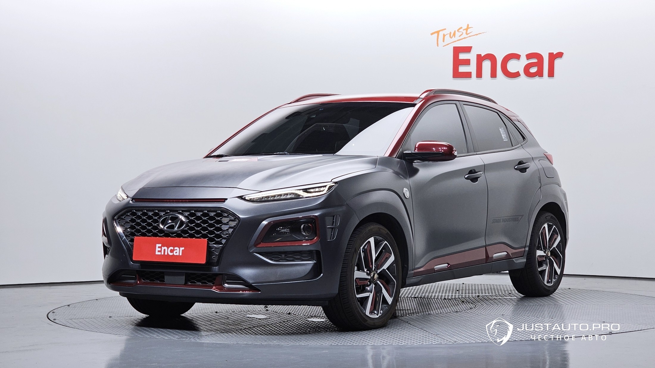 Автомобиль Hyundai Kona