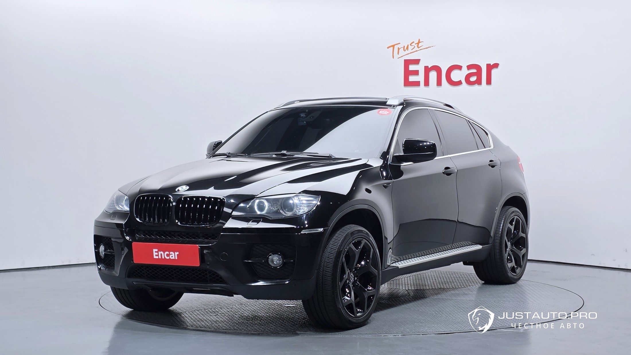 Автомобиль BMW X6
