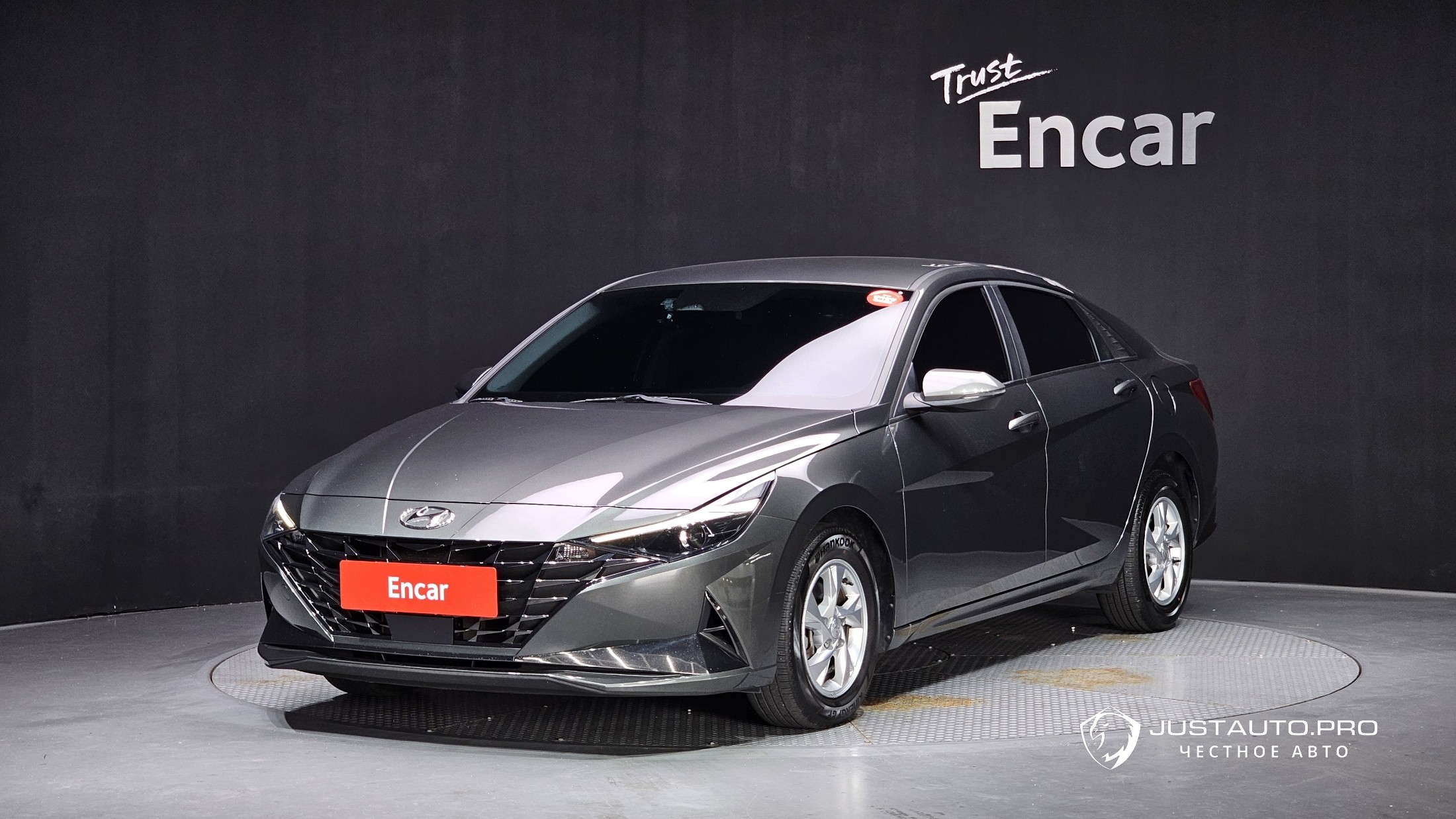 Автомобиль Hyundai AVANTE