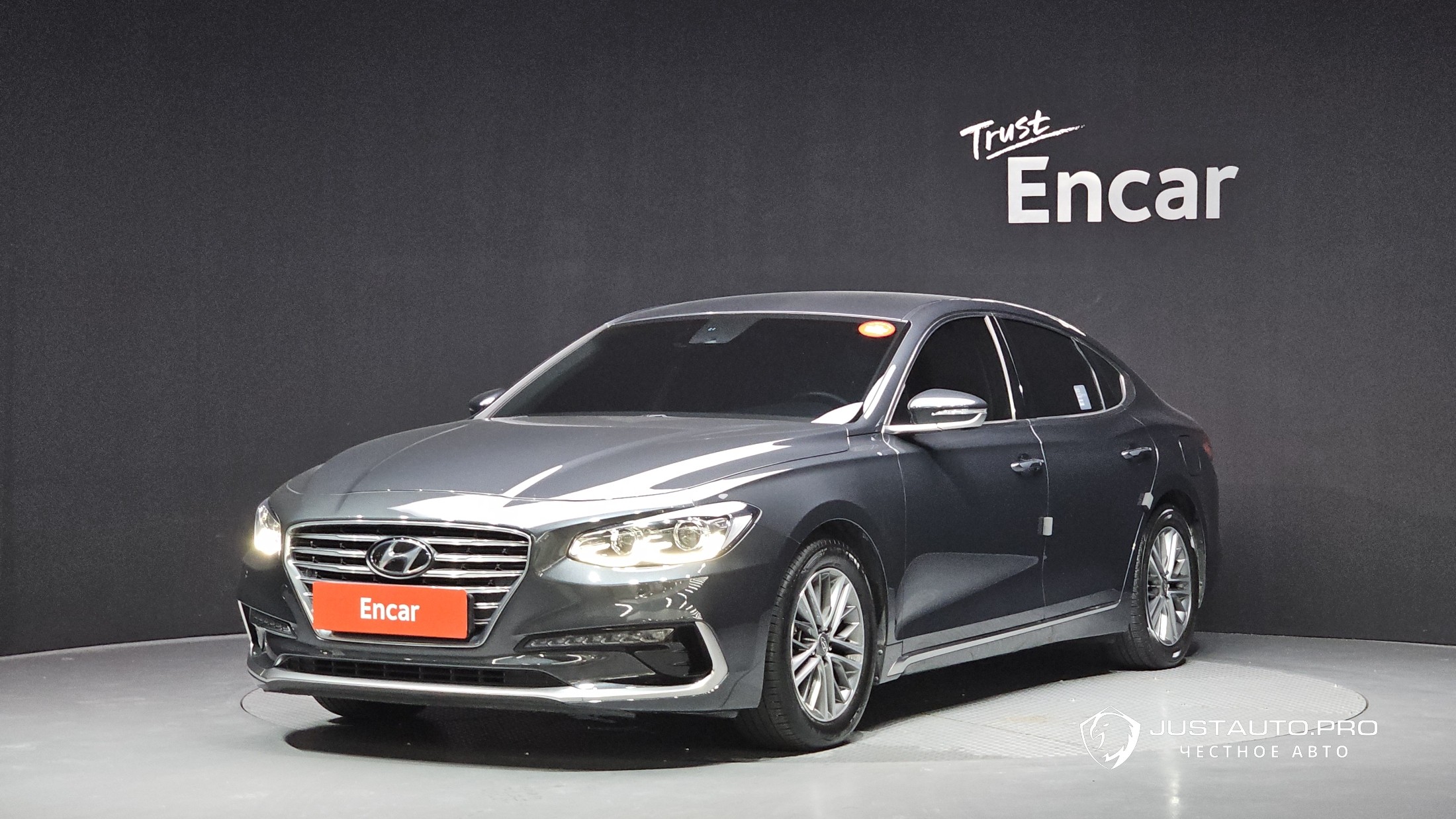 Автомобиль Hyundai Grandeur