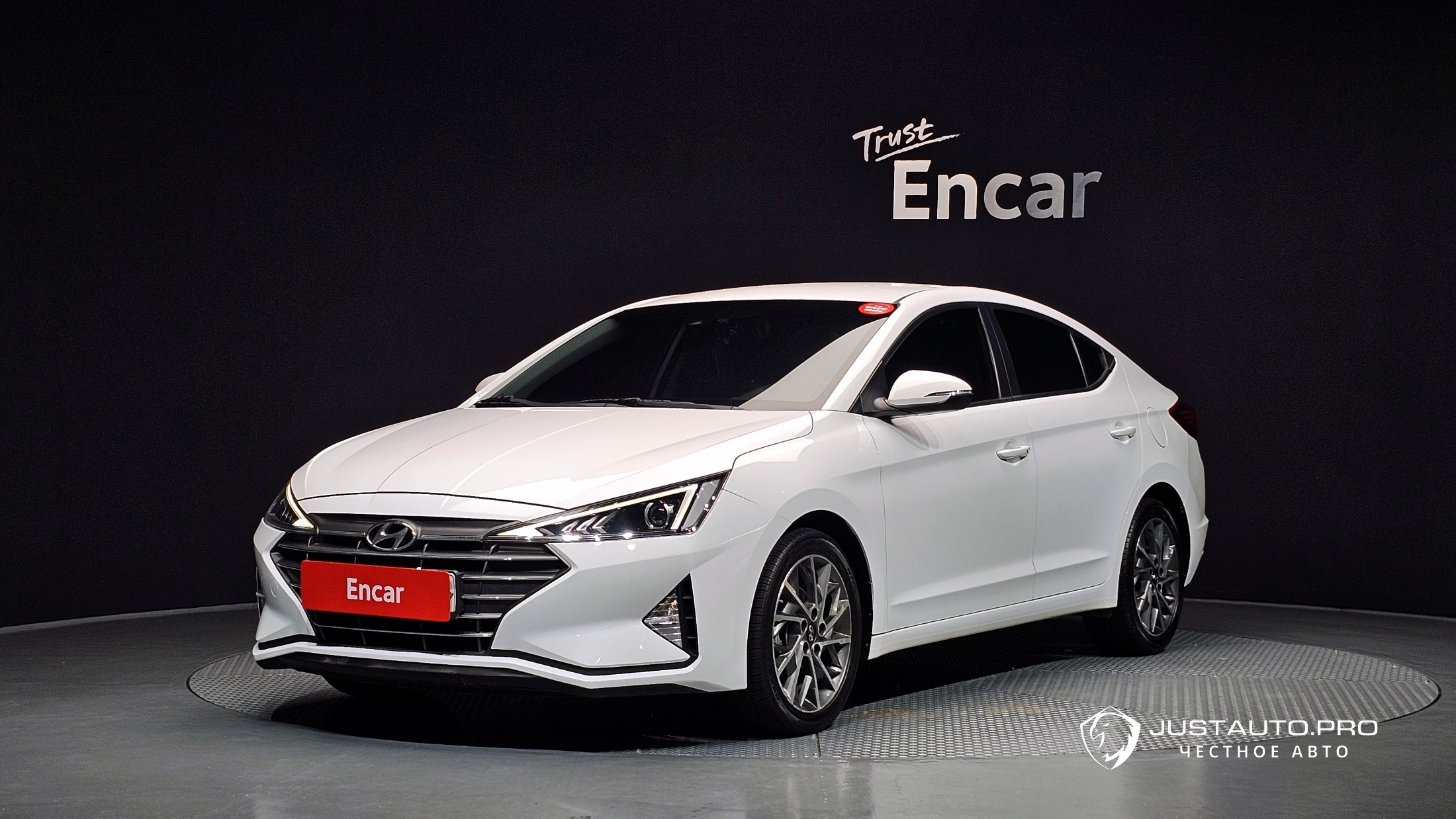 Автомобиль Hyundai AVANTE
