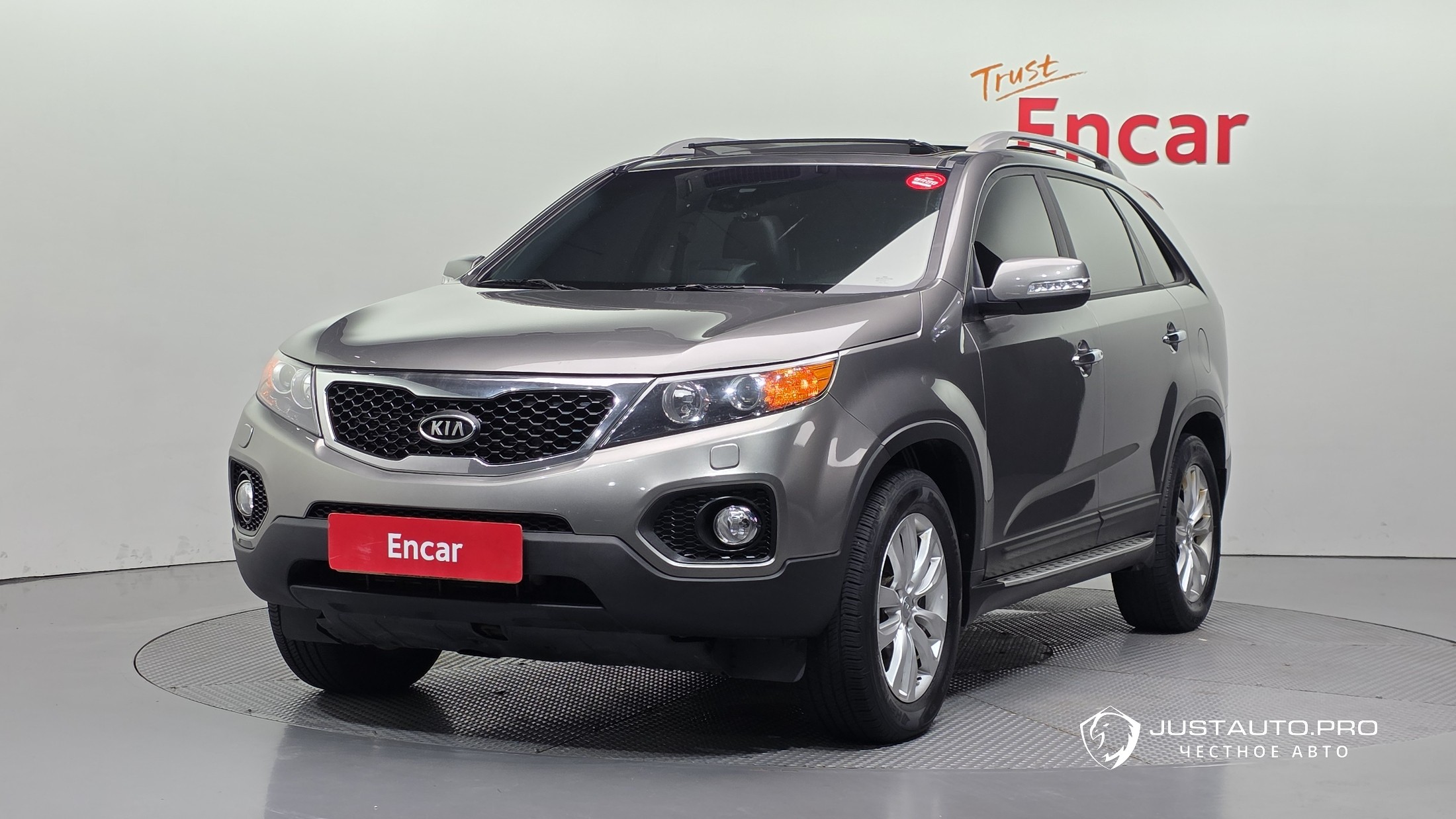 Автомобиль Kia Sorento