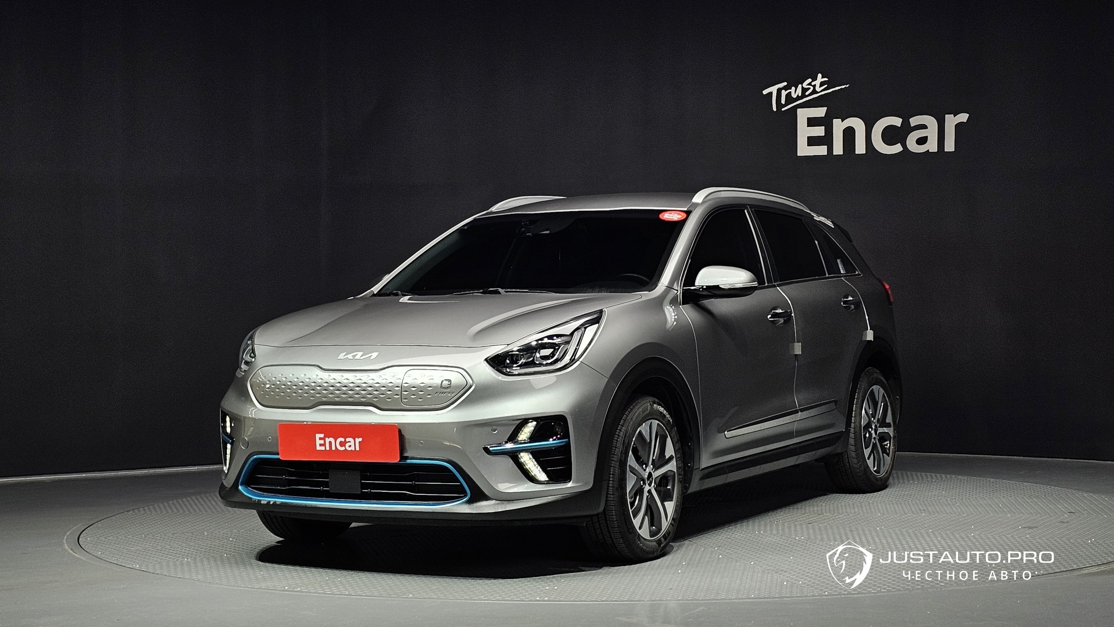Автомобиль Kia Niro