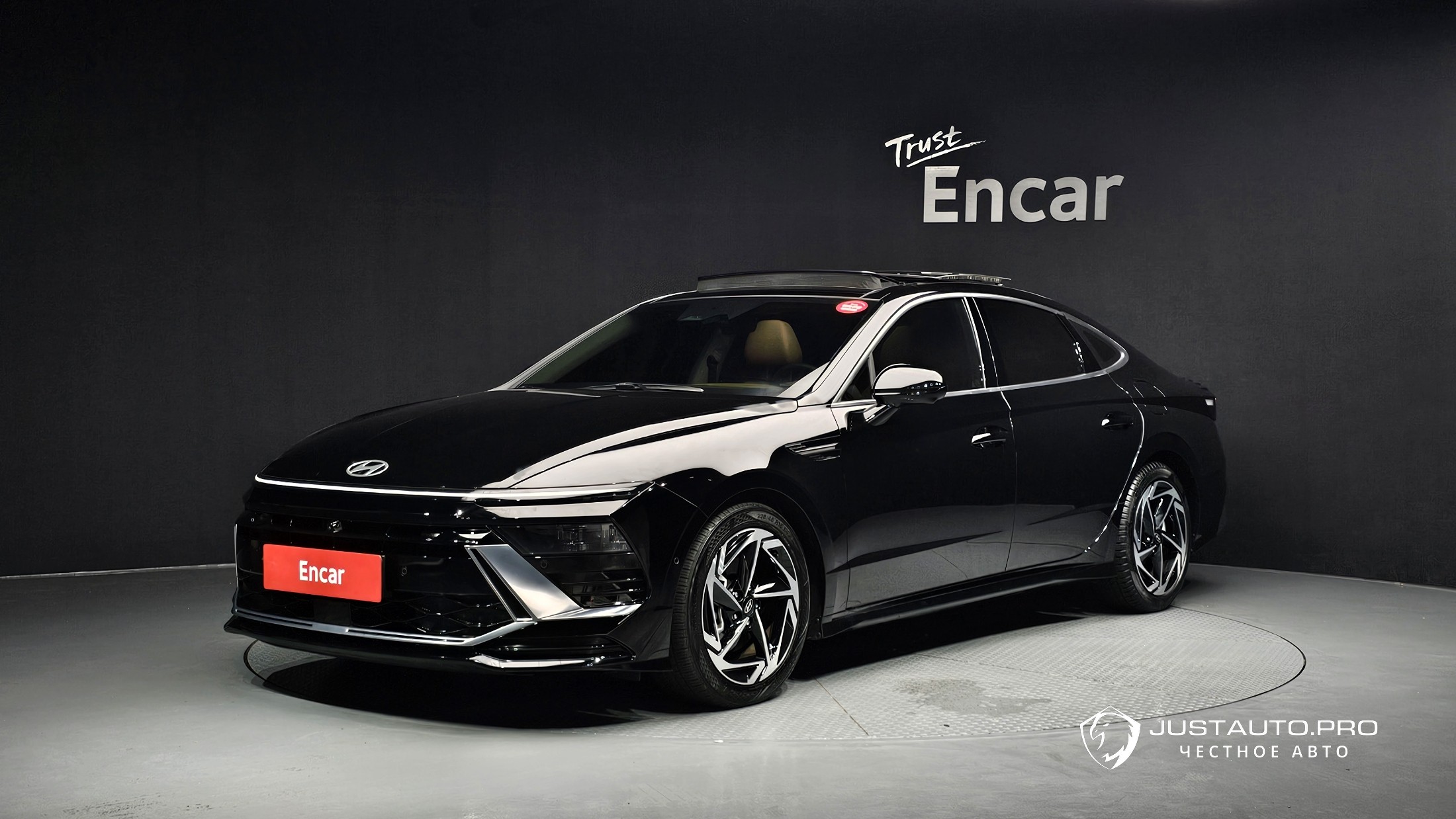 Автомобиль Hyundai Sonata