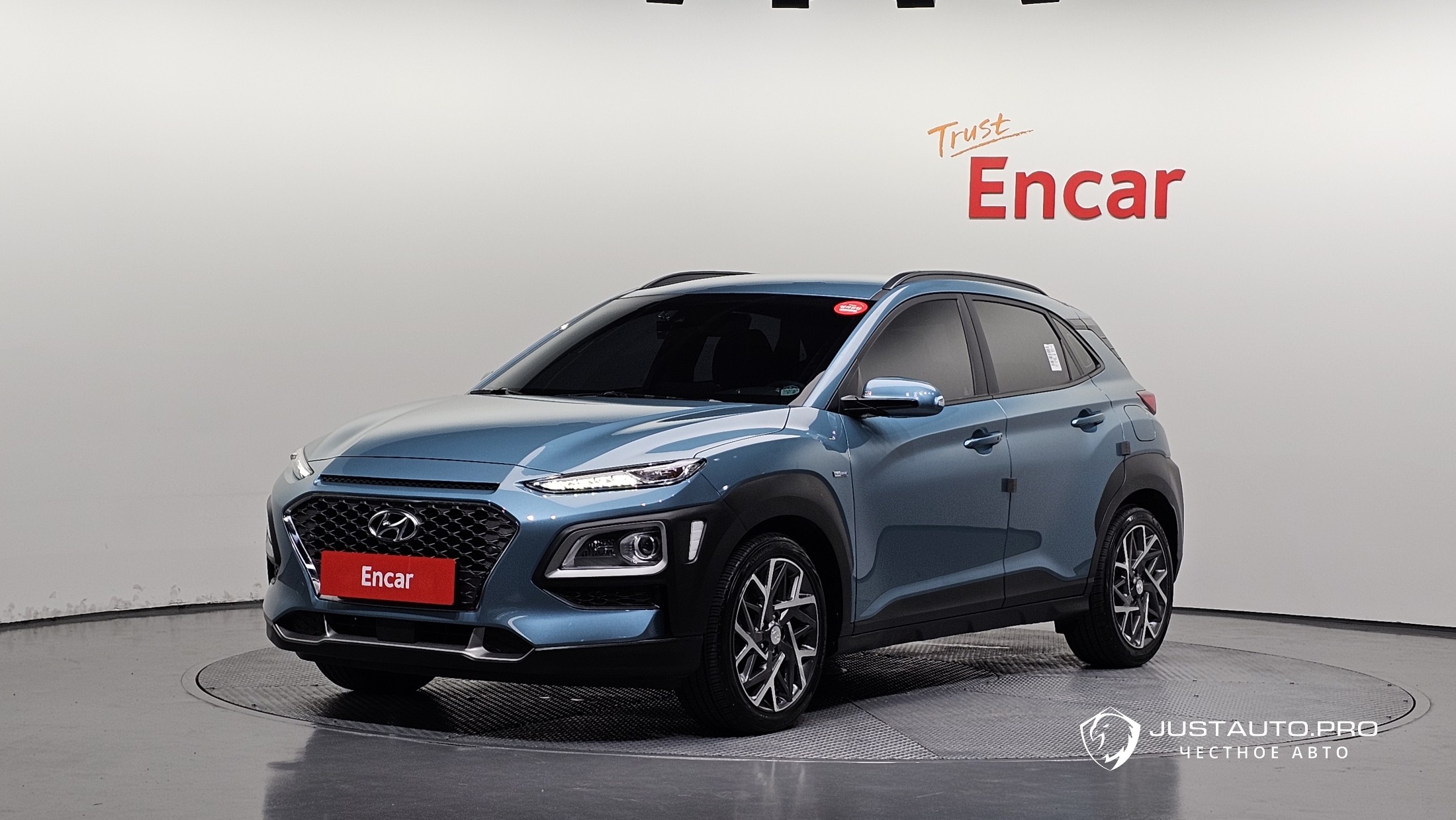 Автомобиль Hyundai Kona