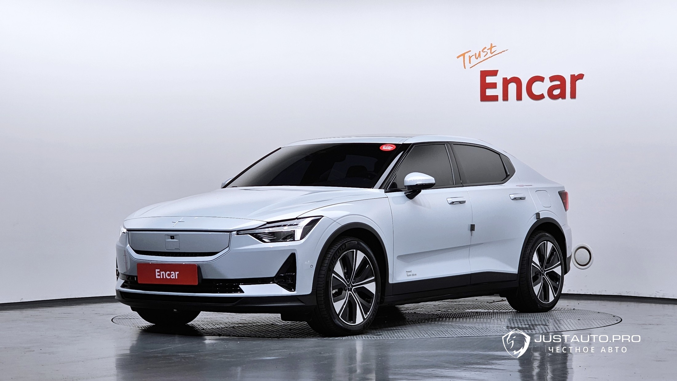 Автомобиль Polestar Polestar 2