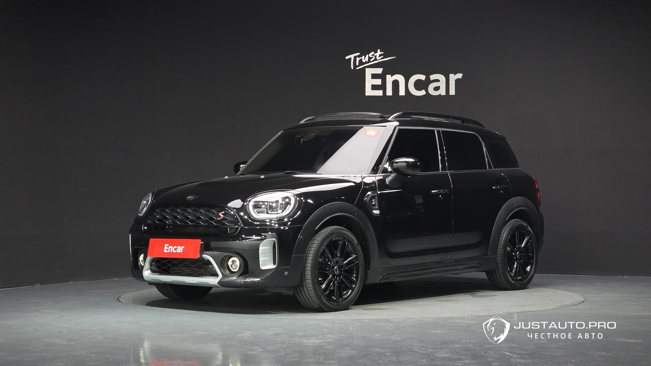 Автомобиль Mini Countryman