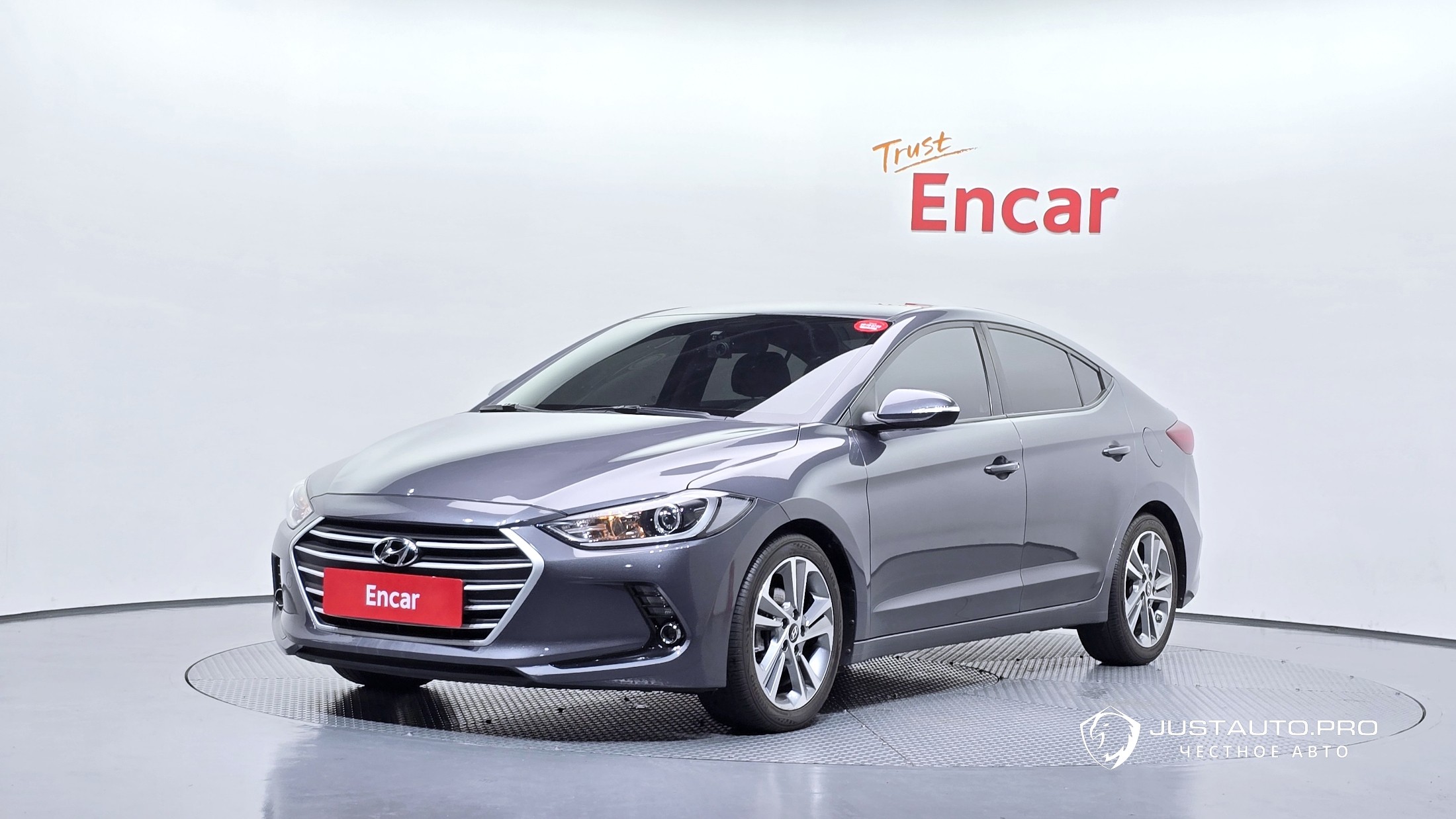Автомобиль Hyundai AVANTE