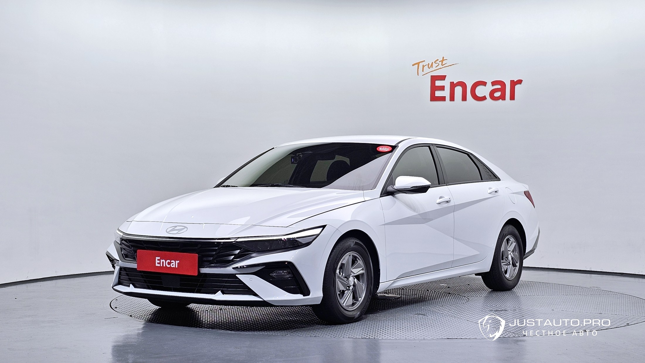 Автомобиль Hyundai AVANTE