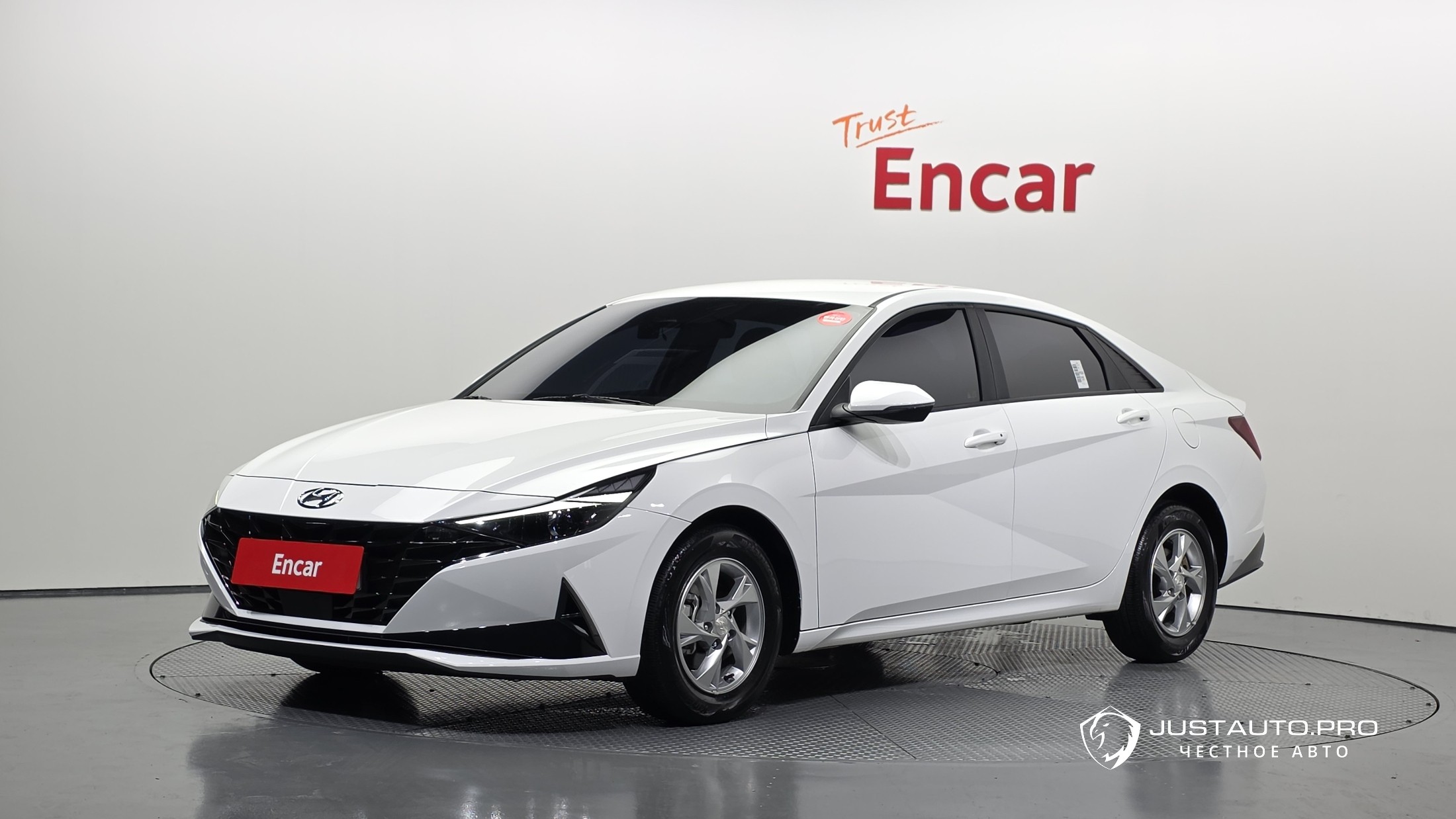 Автомобиль Hyundai AVANTE