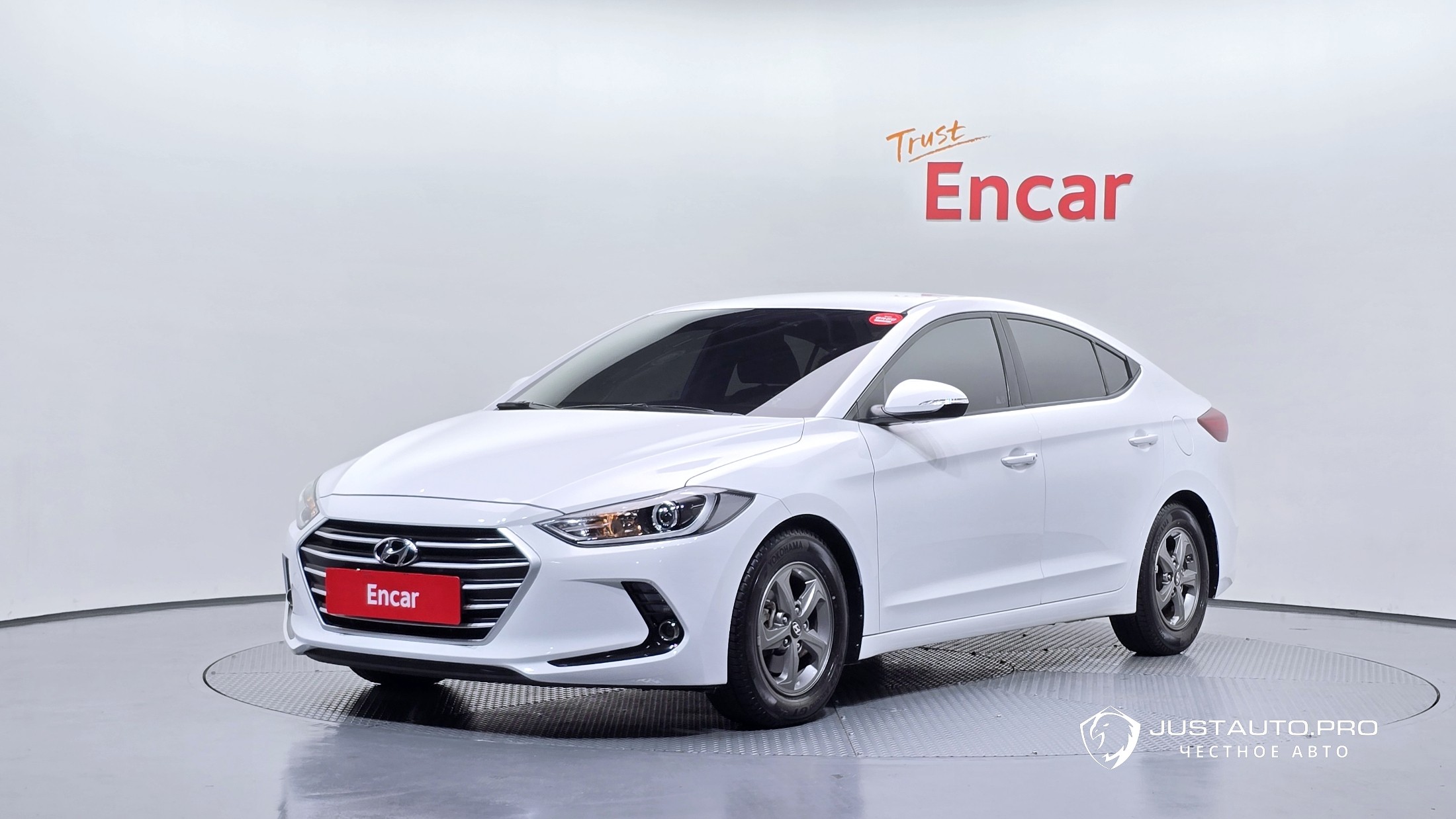 Автомобиль Hyundai AVANTE
