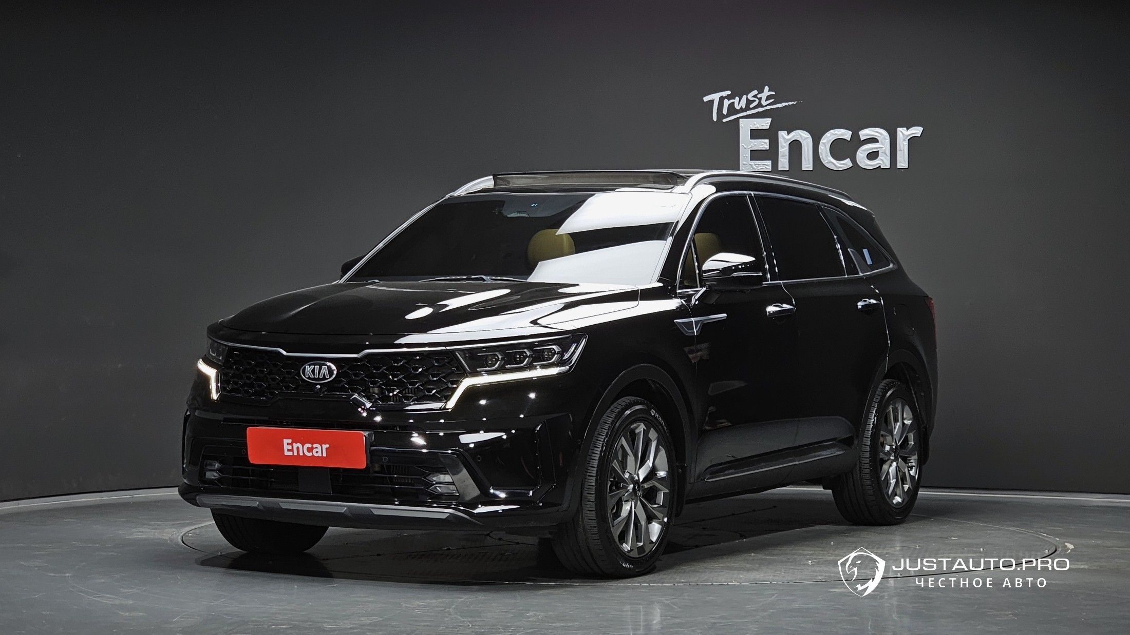 Автомобиль Kia Sorento