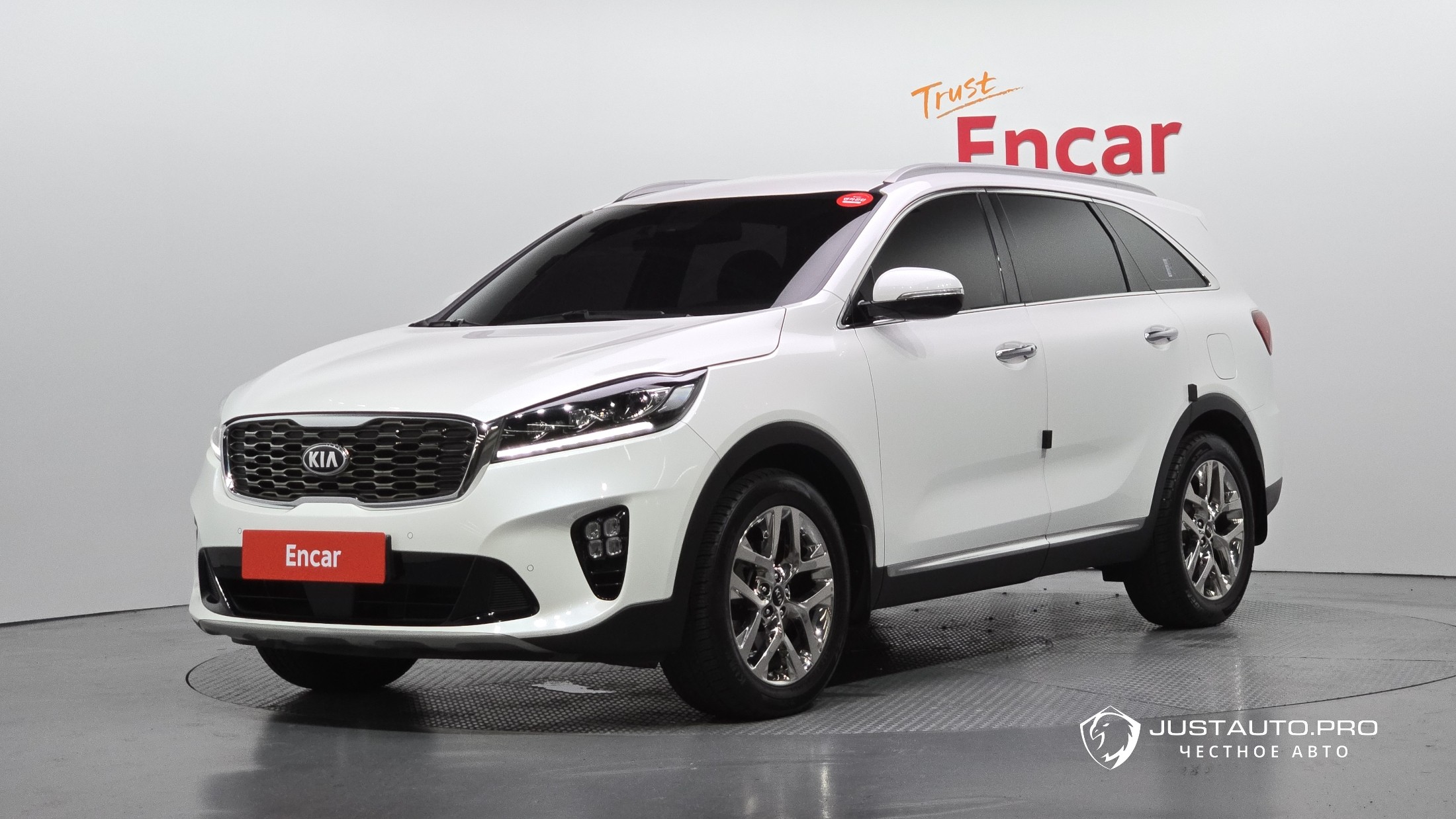 Автомобиль Kia Sorento
