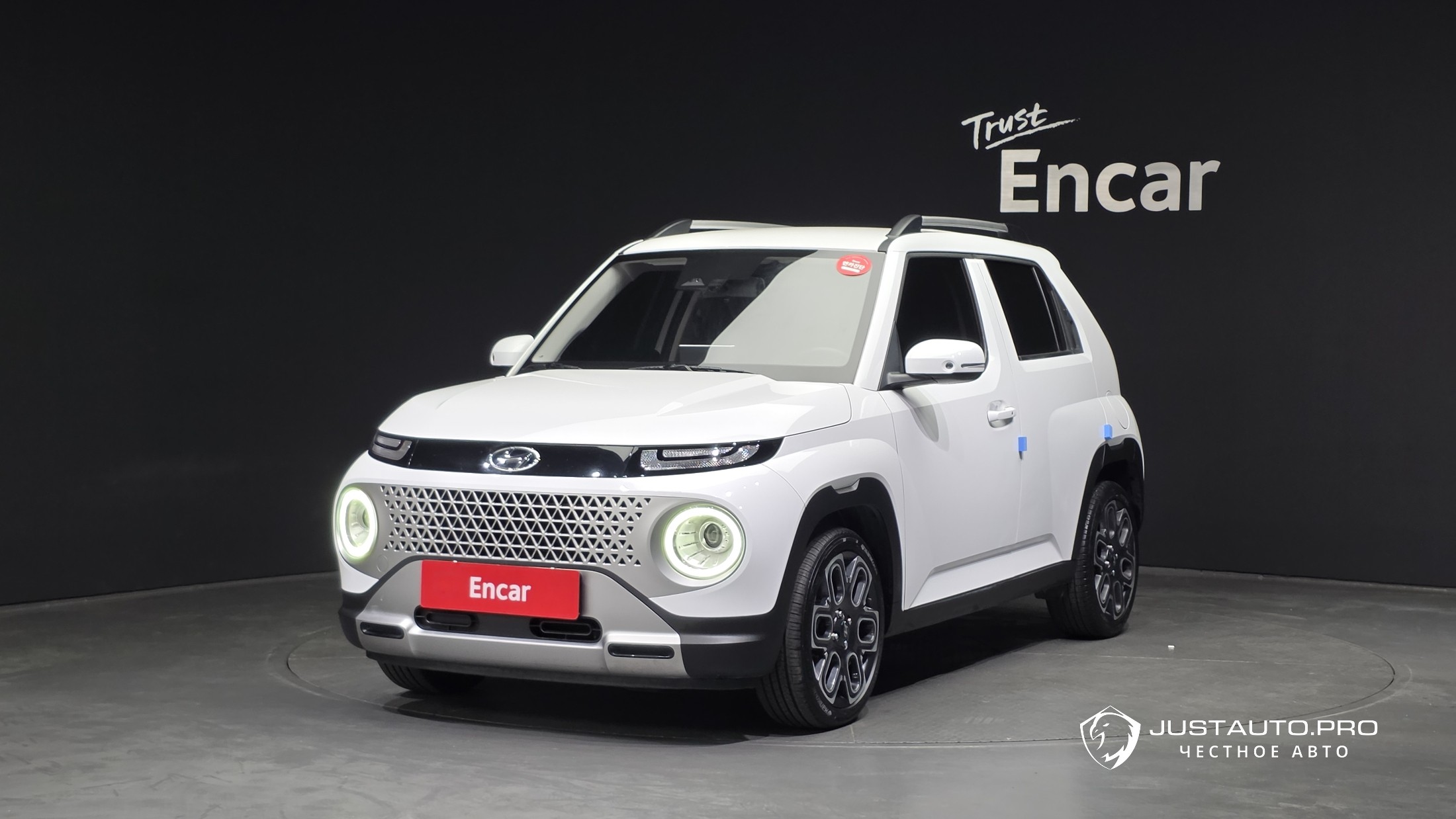 Автомобиль Hyundai Casper