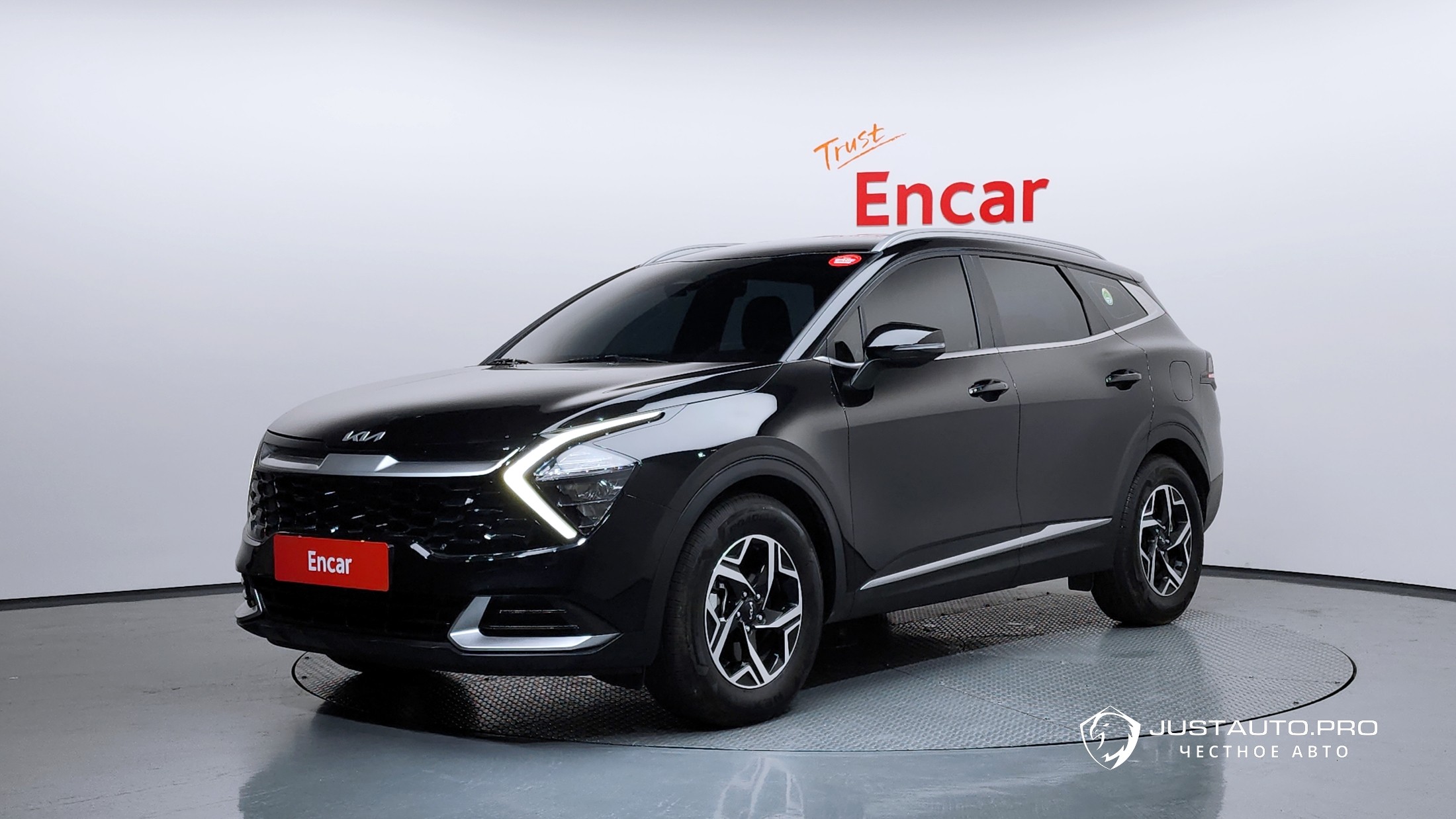 Автомобиль Kia Sportage