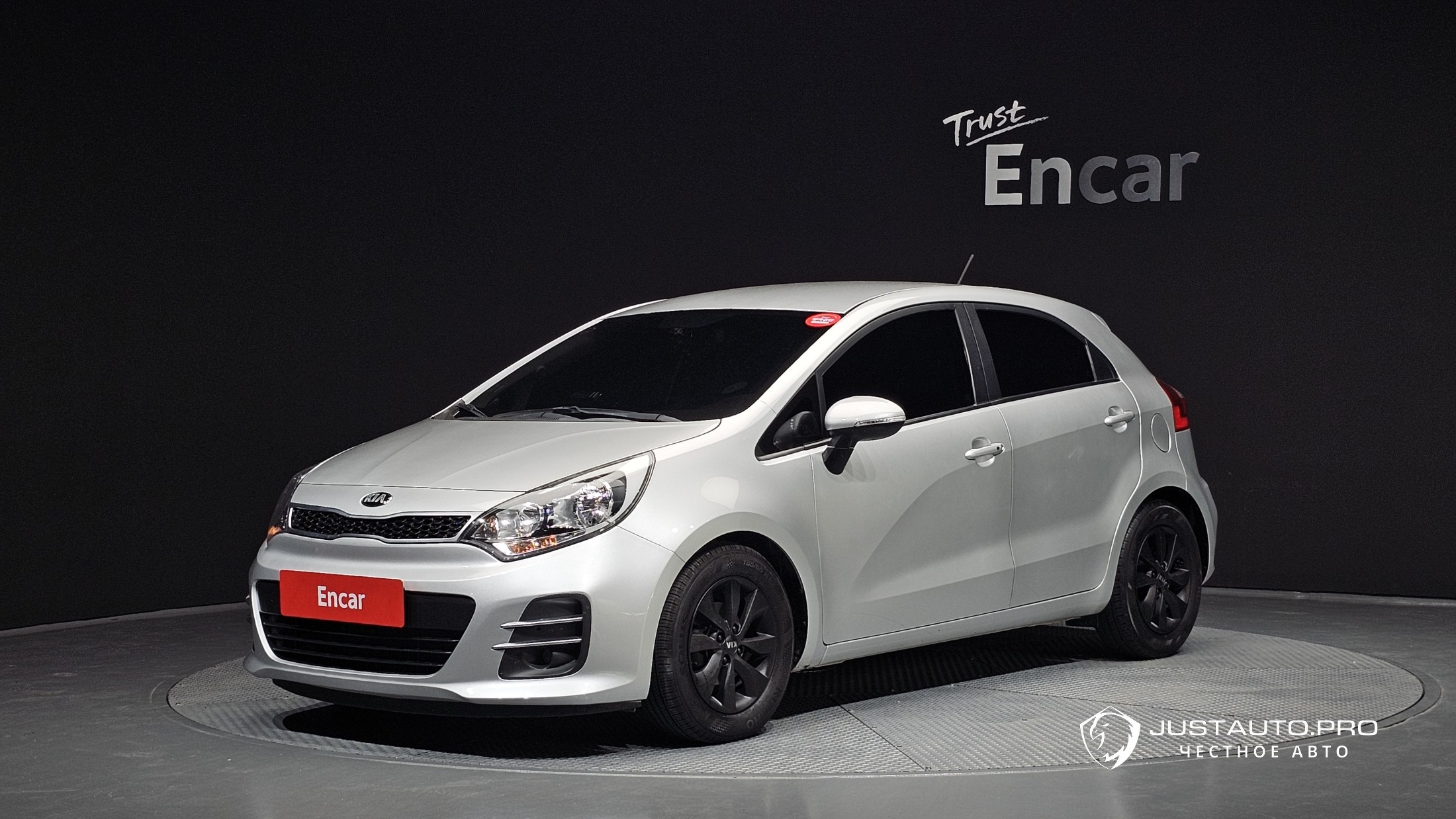 Автомобиль Kia pride