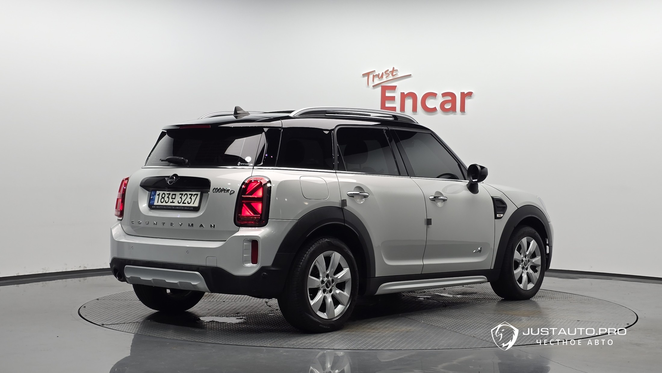 Автомобиль Mini Countryman