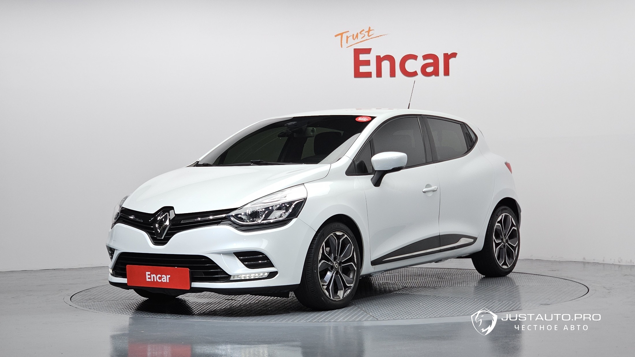 Автомобиль Renault-KoreaSamsung Cilo