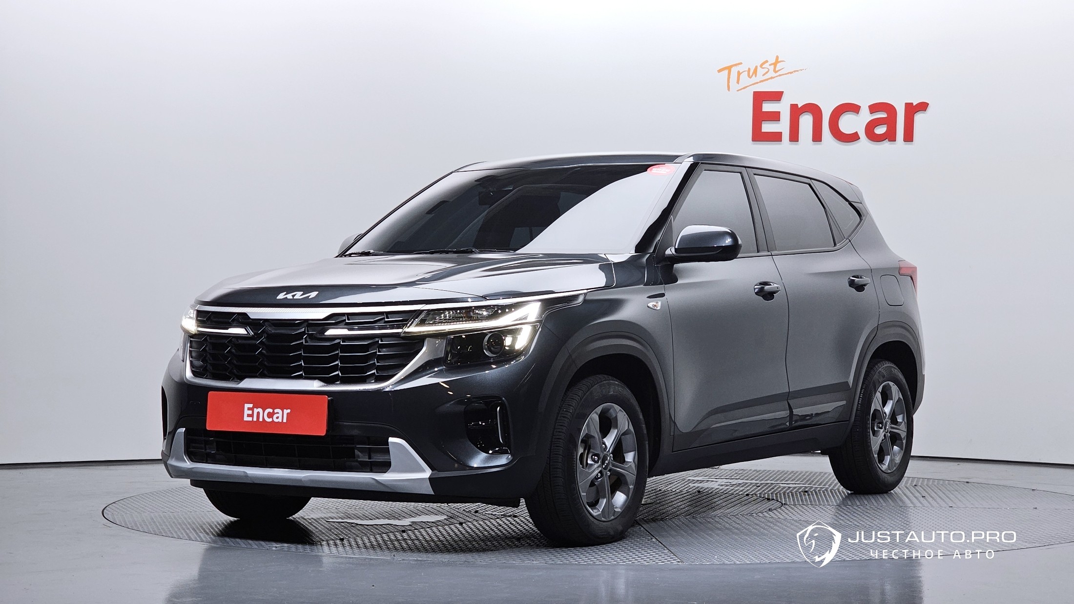 Автомобиль Kia Seltos