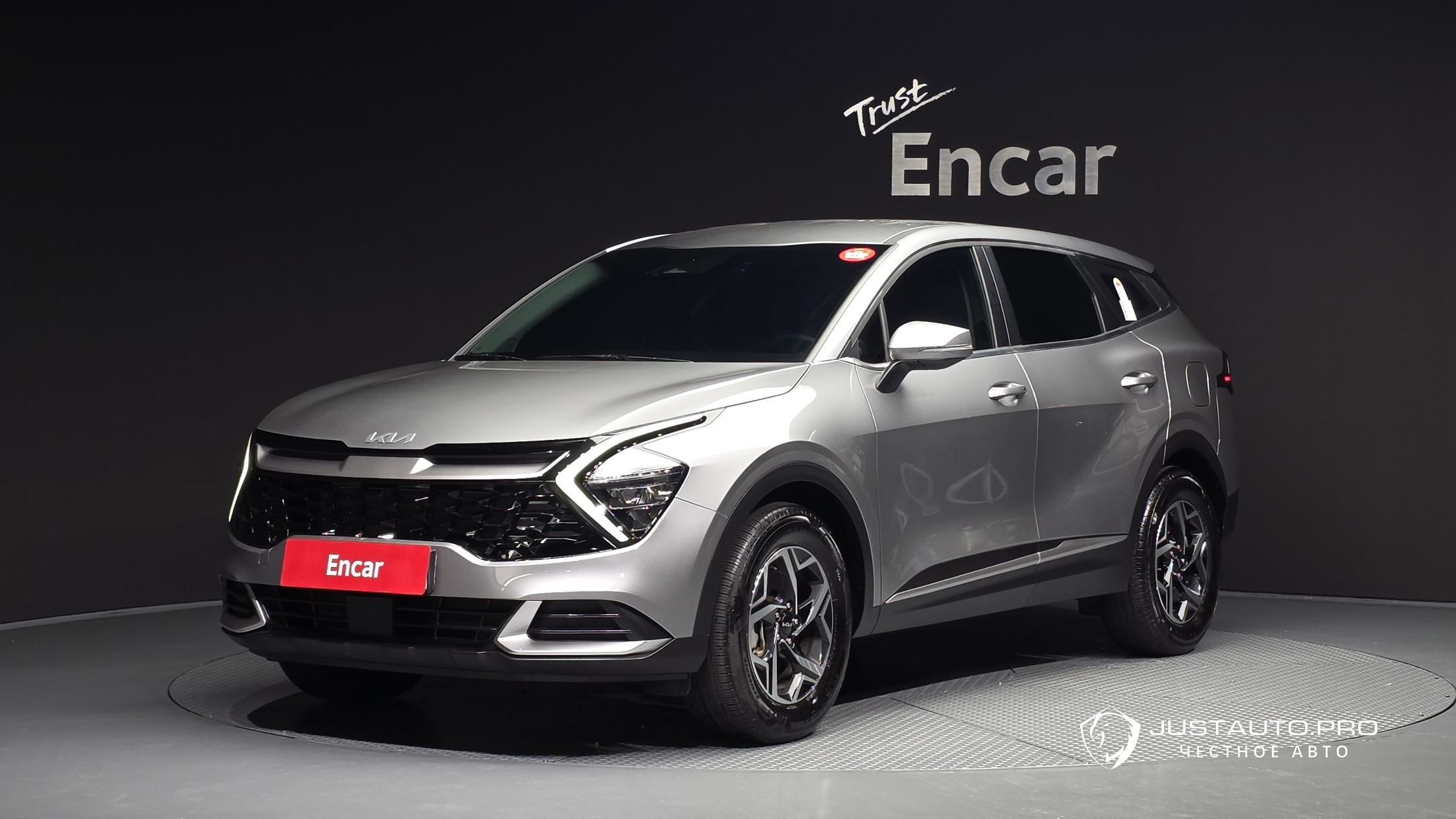 Автомобиль Kia Sportage