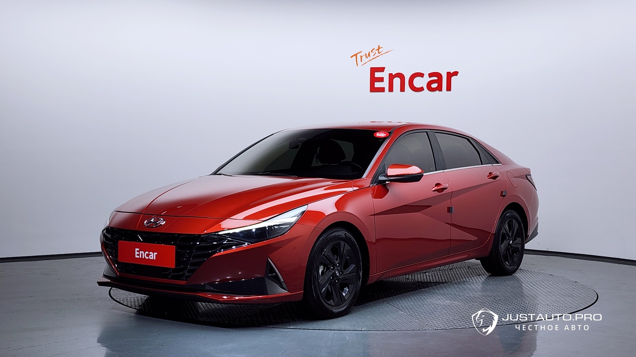 Автомобиль Hyundai AVANTE