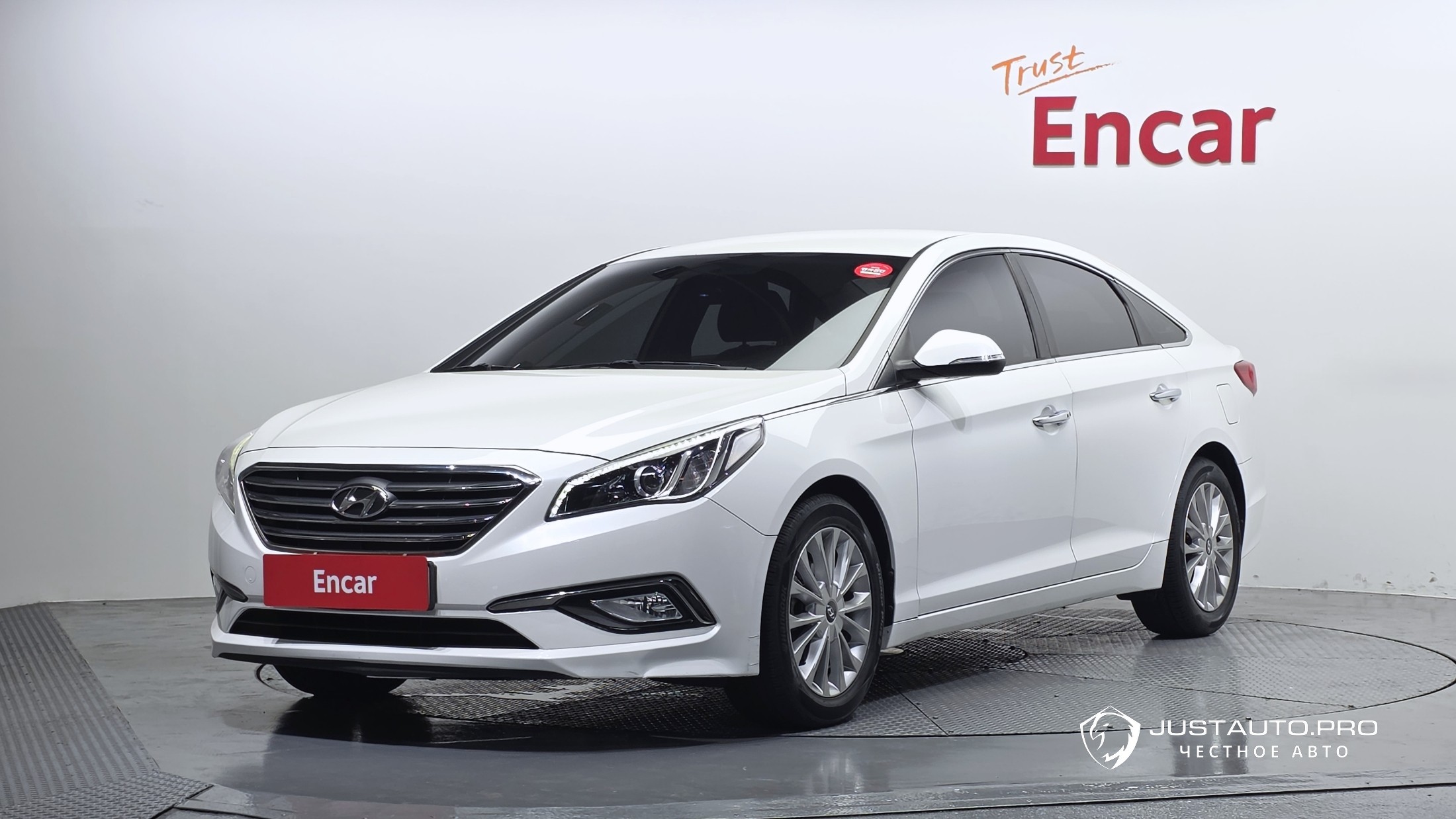 Автомобиль Hyundai Sonata