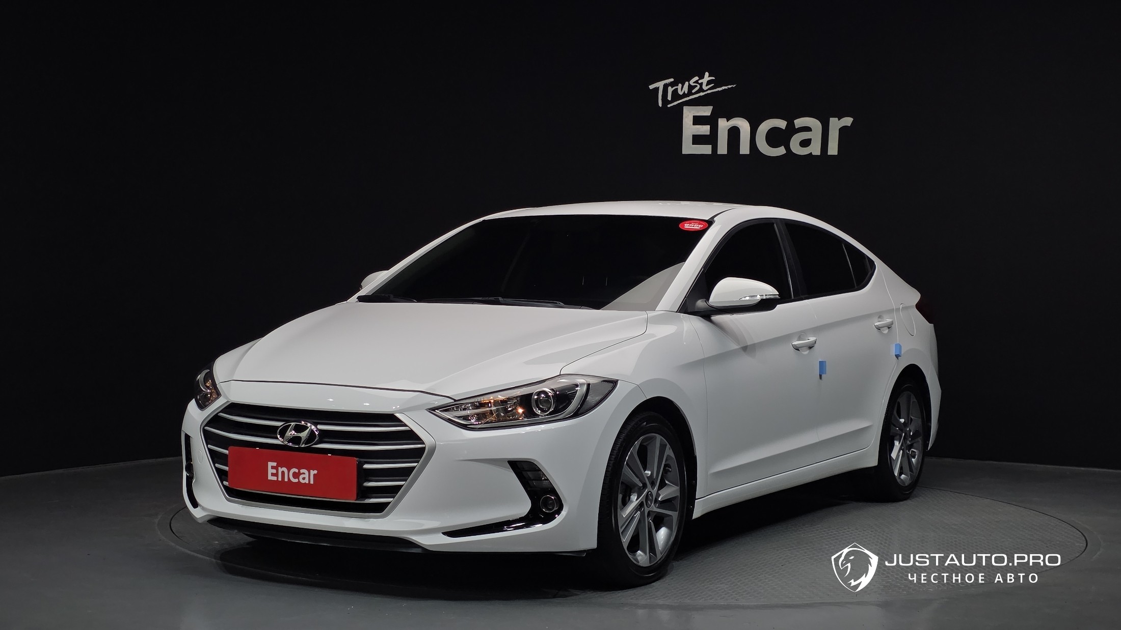 Автомобиль Hyundai AVANTE