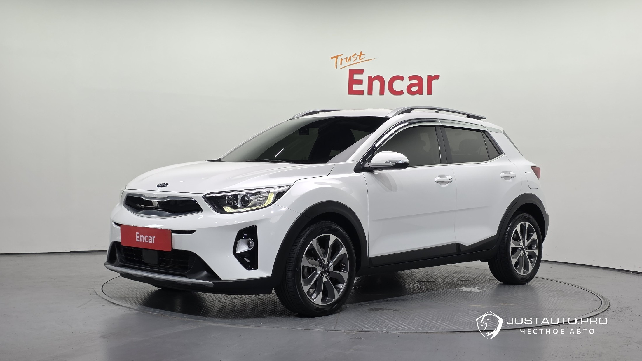 Автомобиль Kia Stonic