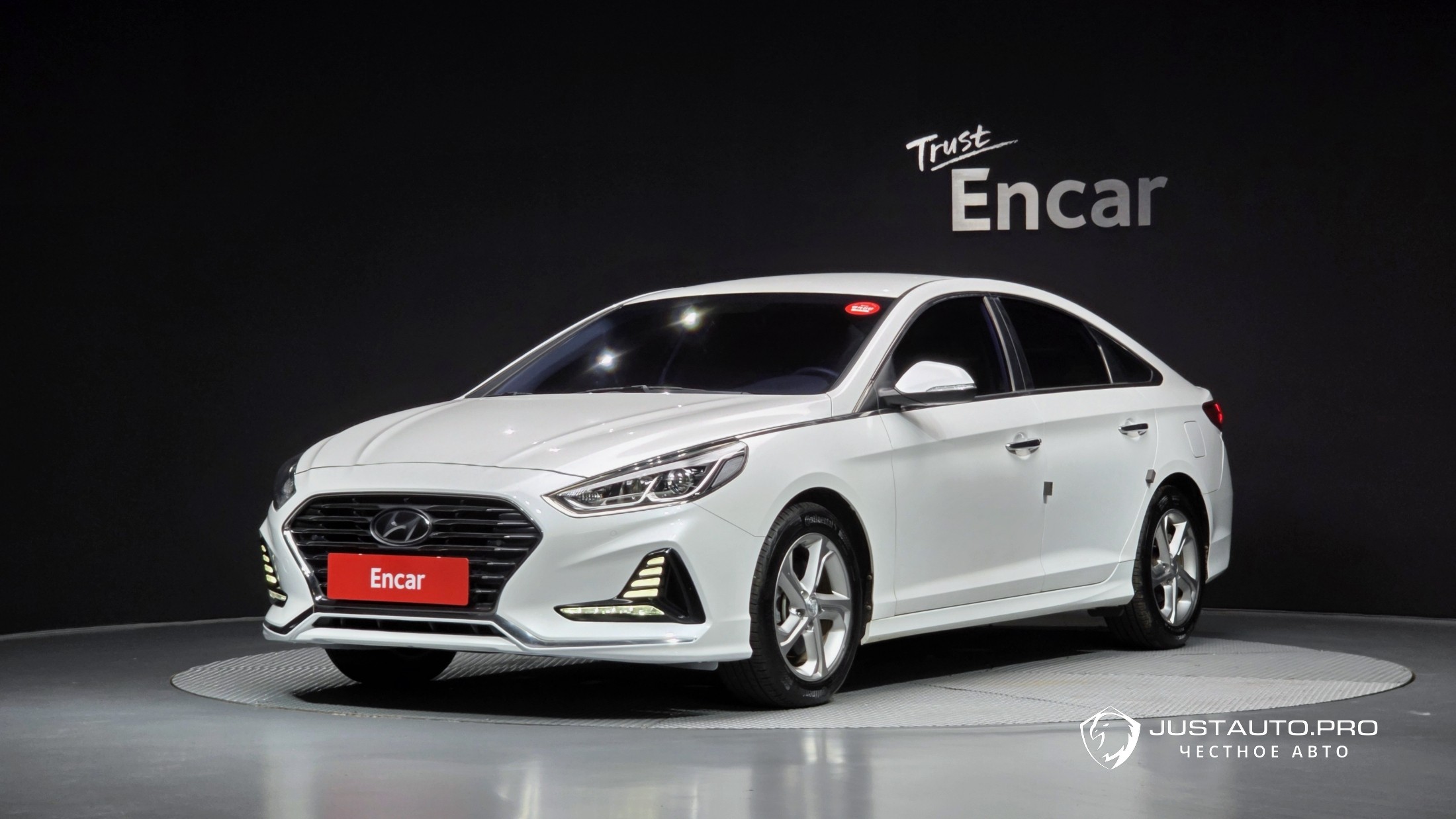 Автомобиль Hyundai Sonata